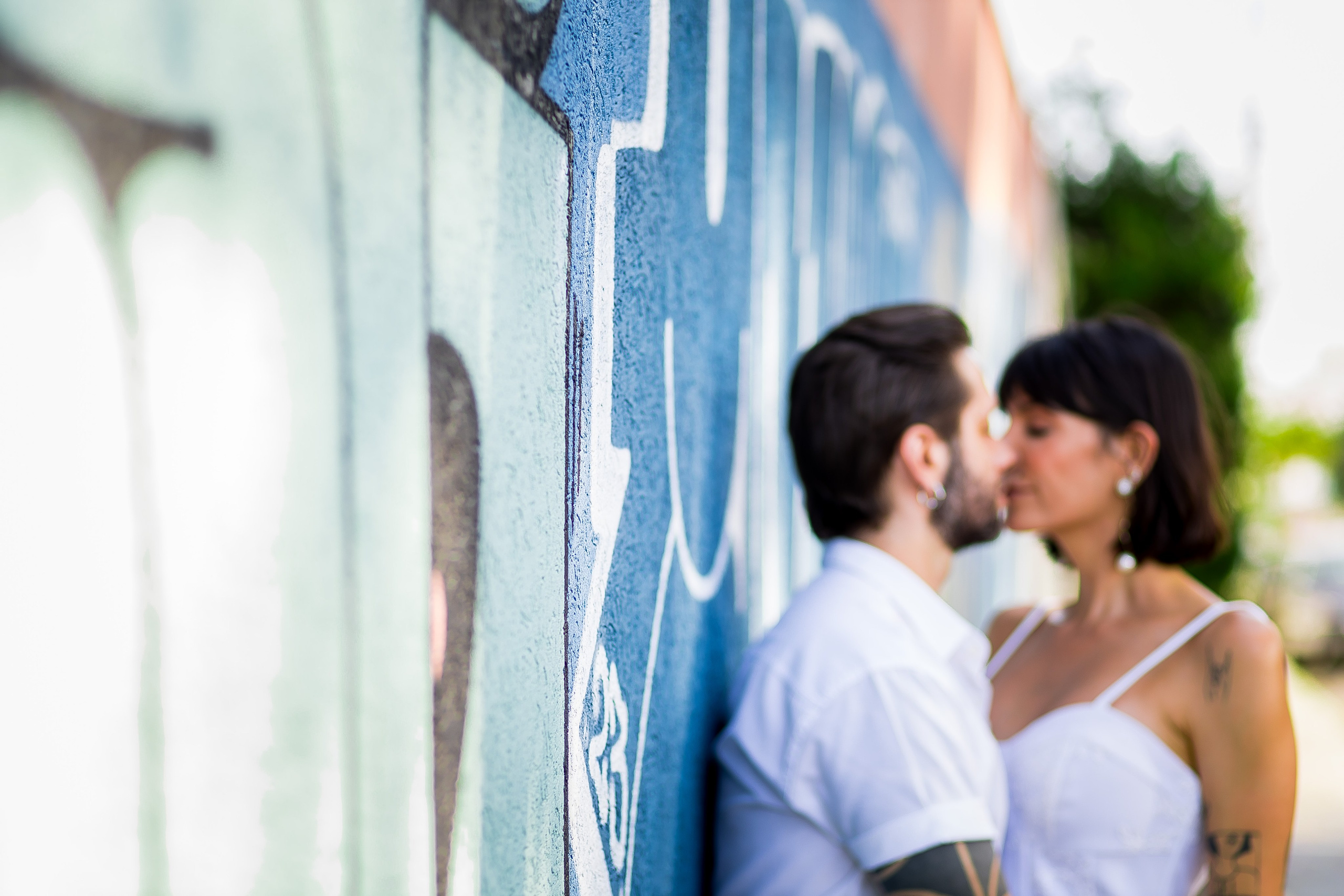 Tati + Sergio. Helisson e Dagly — Fotografia