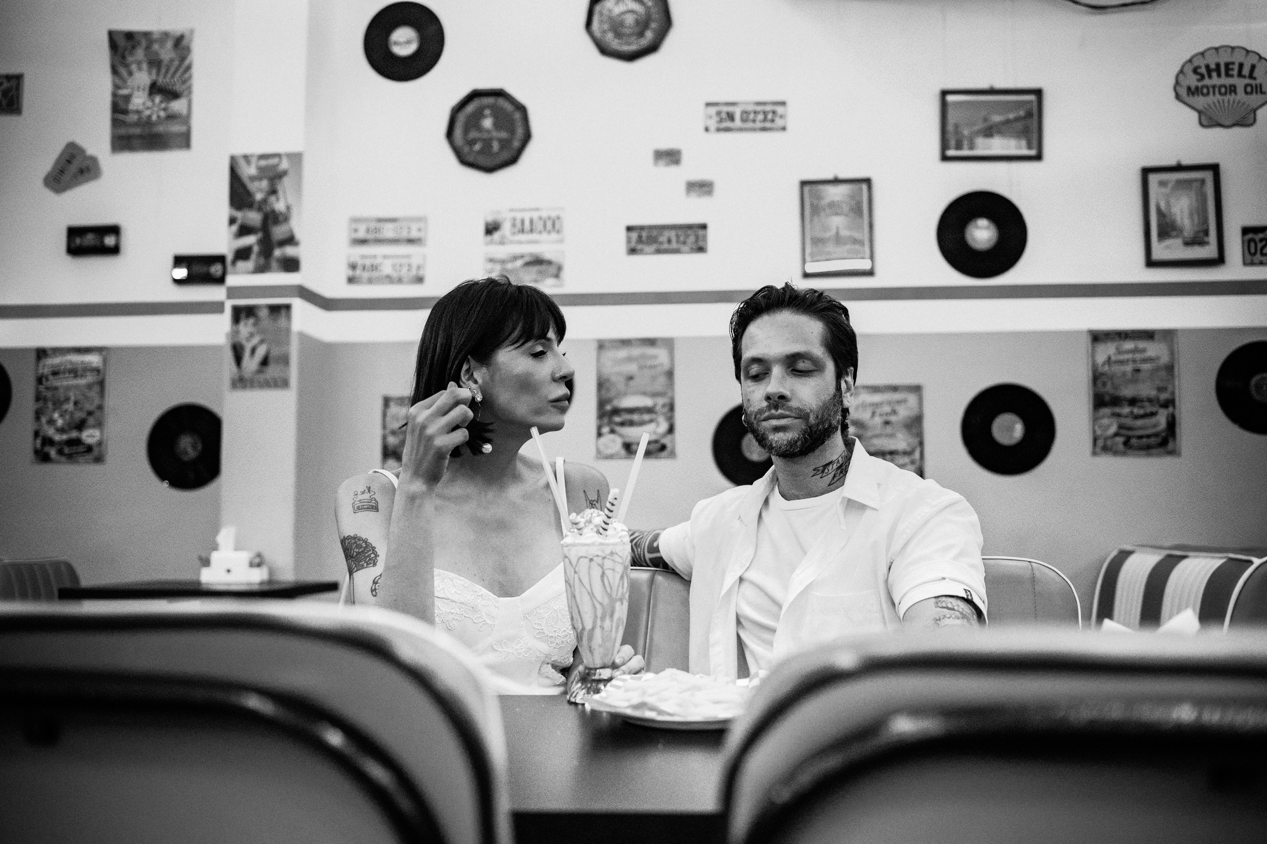 Tati + Sergio. Helisson e Dagly — Fotografia