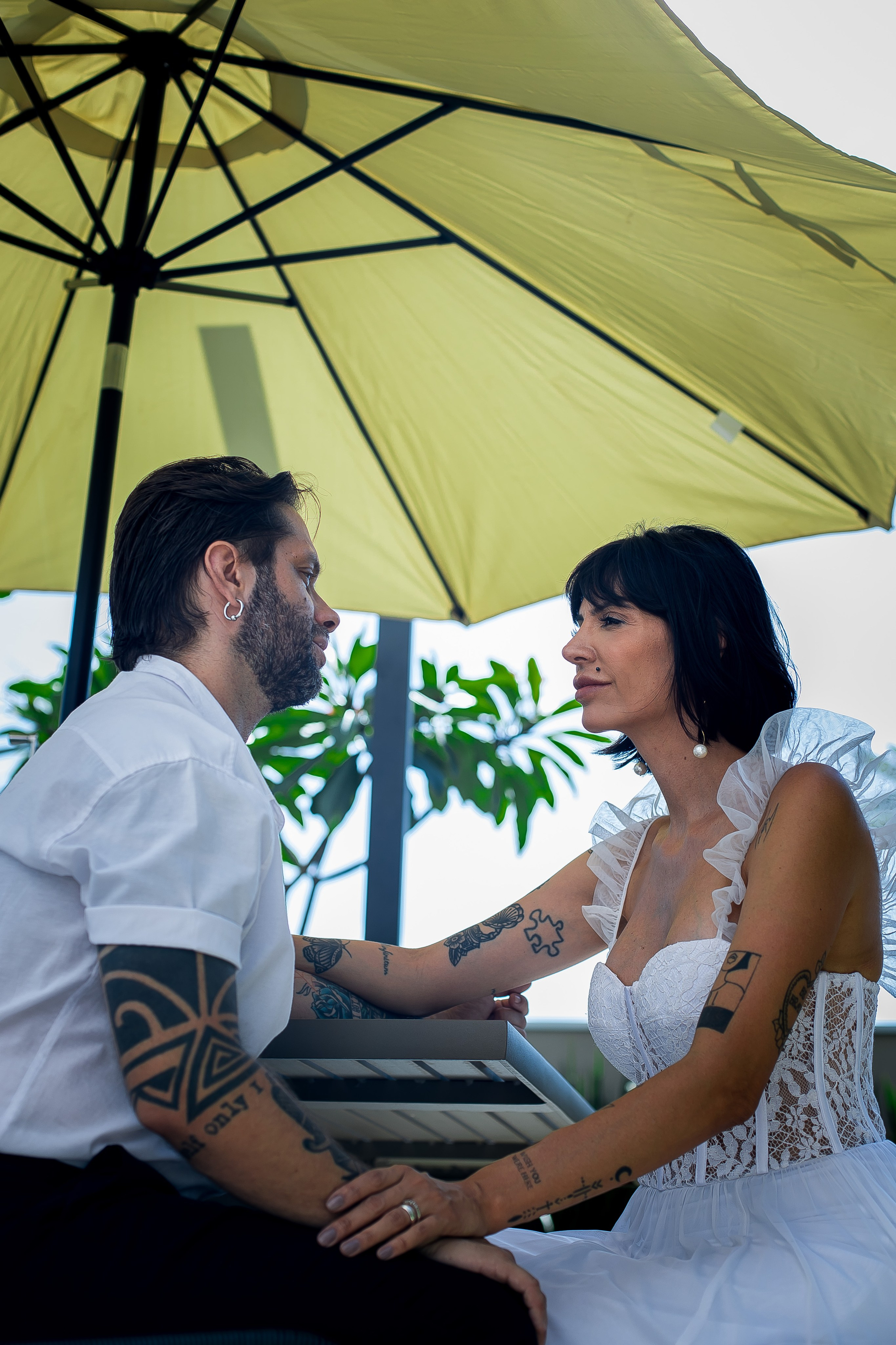 Tati + Sergio. Helisson e Dagly — Fotografia