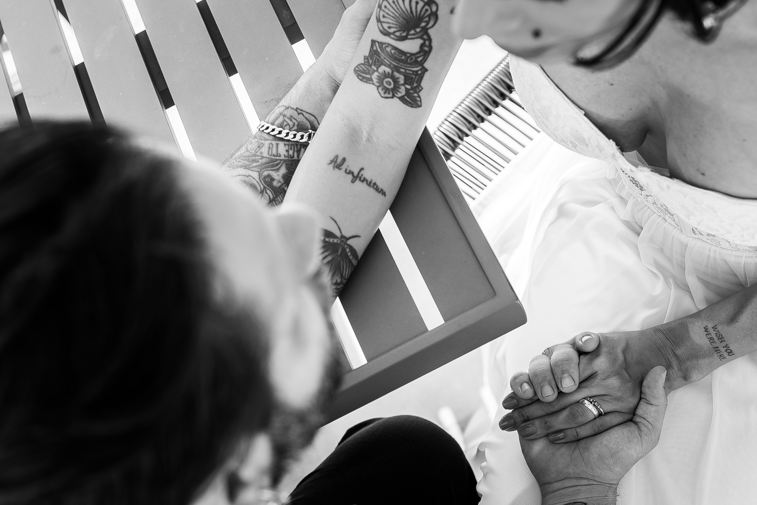 Tati + Sergio. Helisson e Dagly — Fotografia