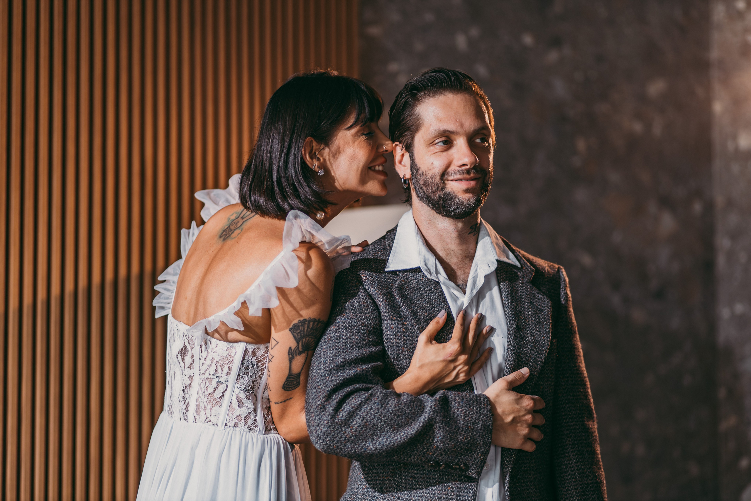 Tati + Sergio. Helisson e Dagly — Fotografia