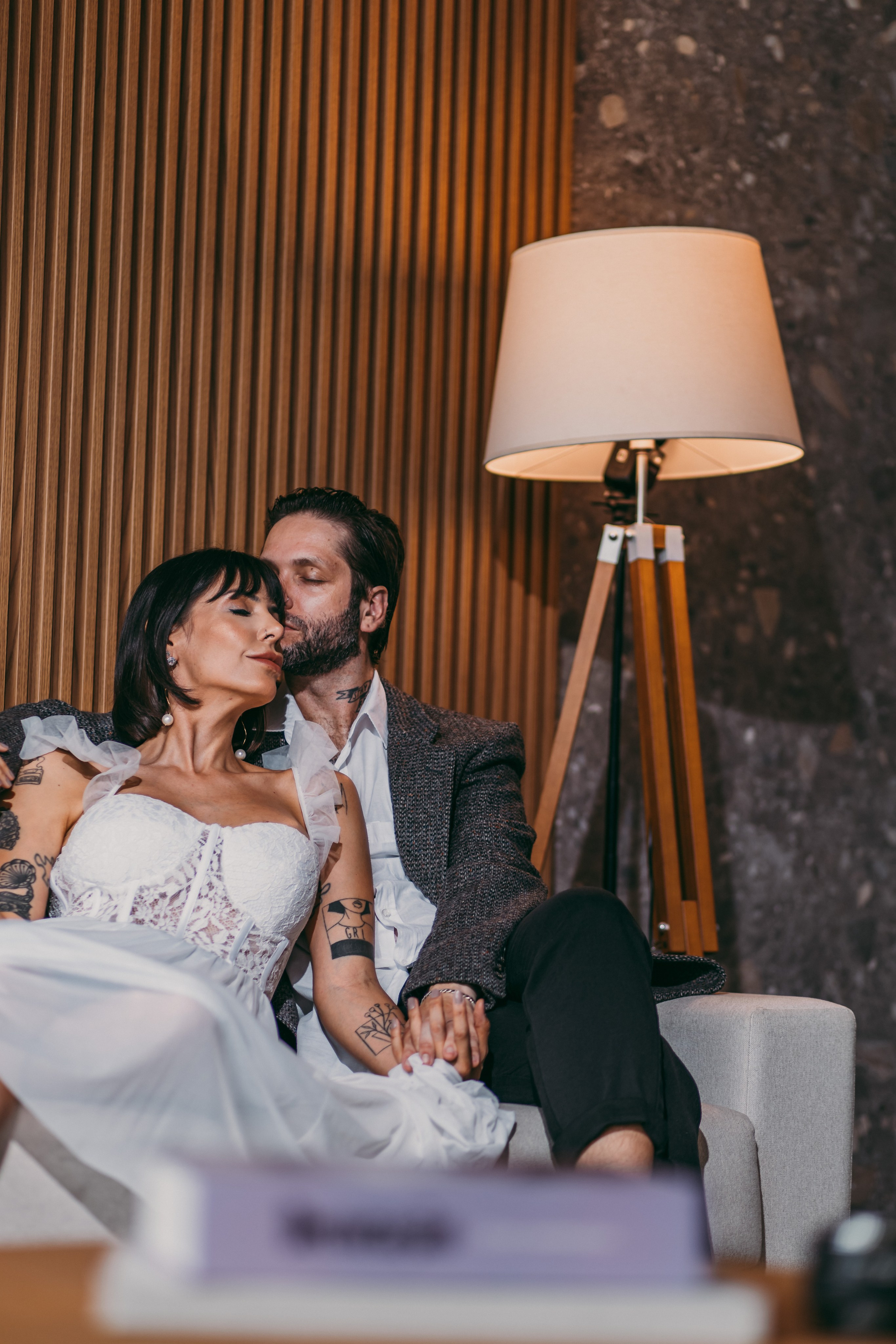 Tati + Sergio. Helisson e Dagly — Fotografia