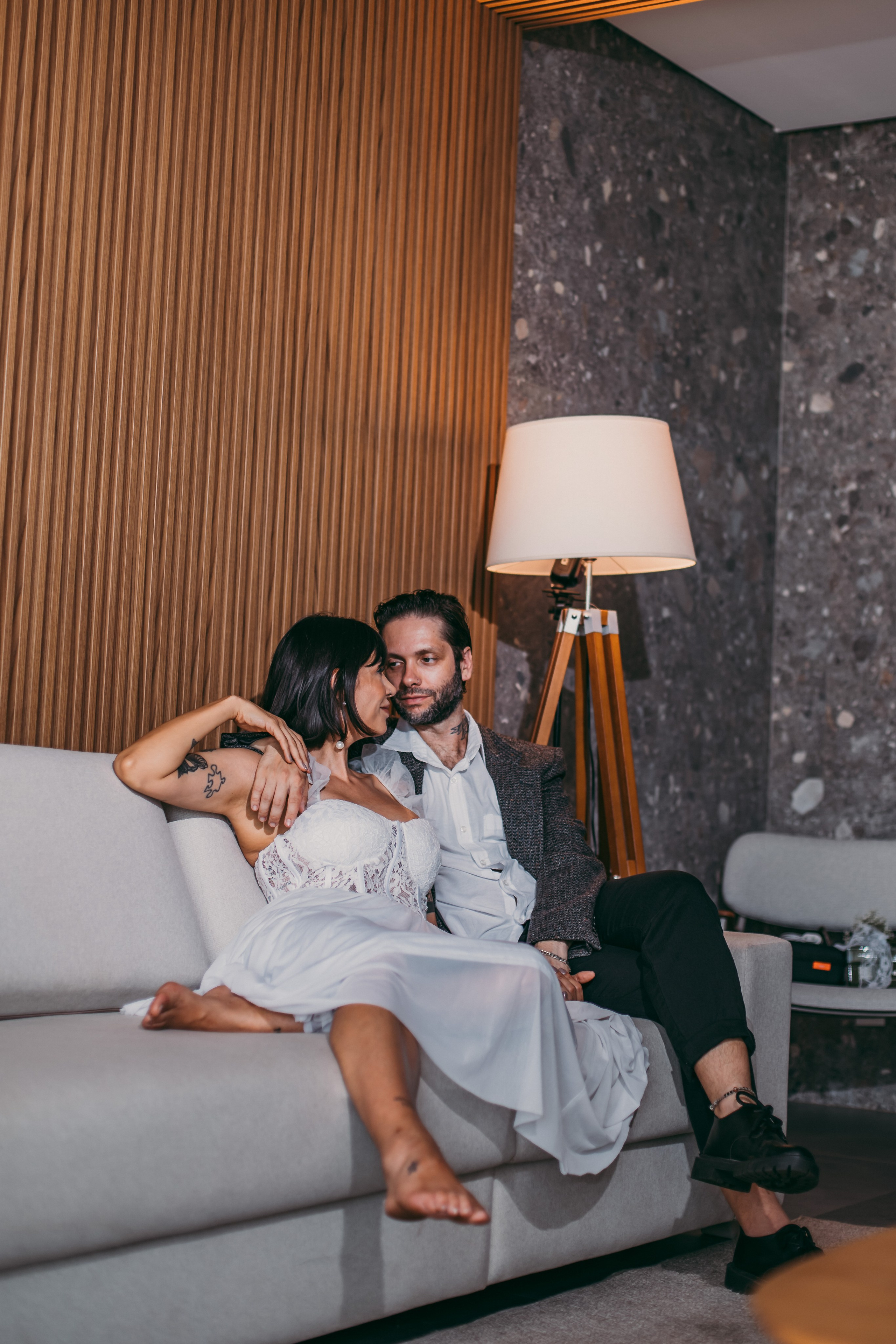 Tati + Sergio. Helisson e Dagly — Fotografia
