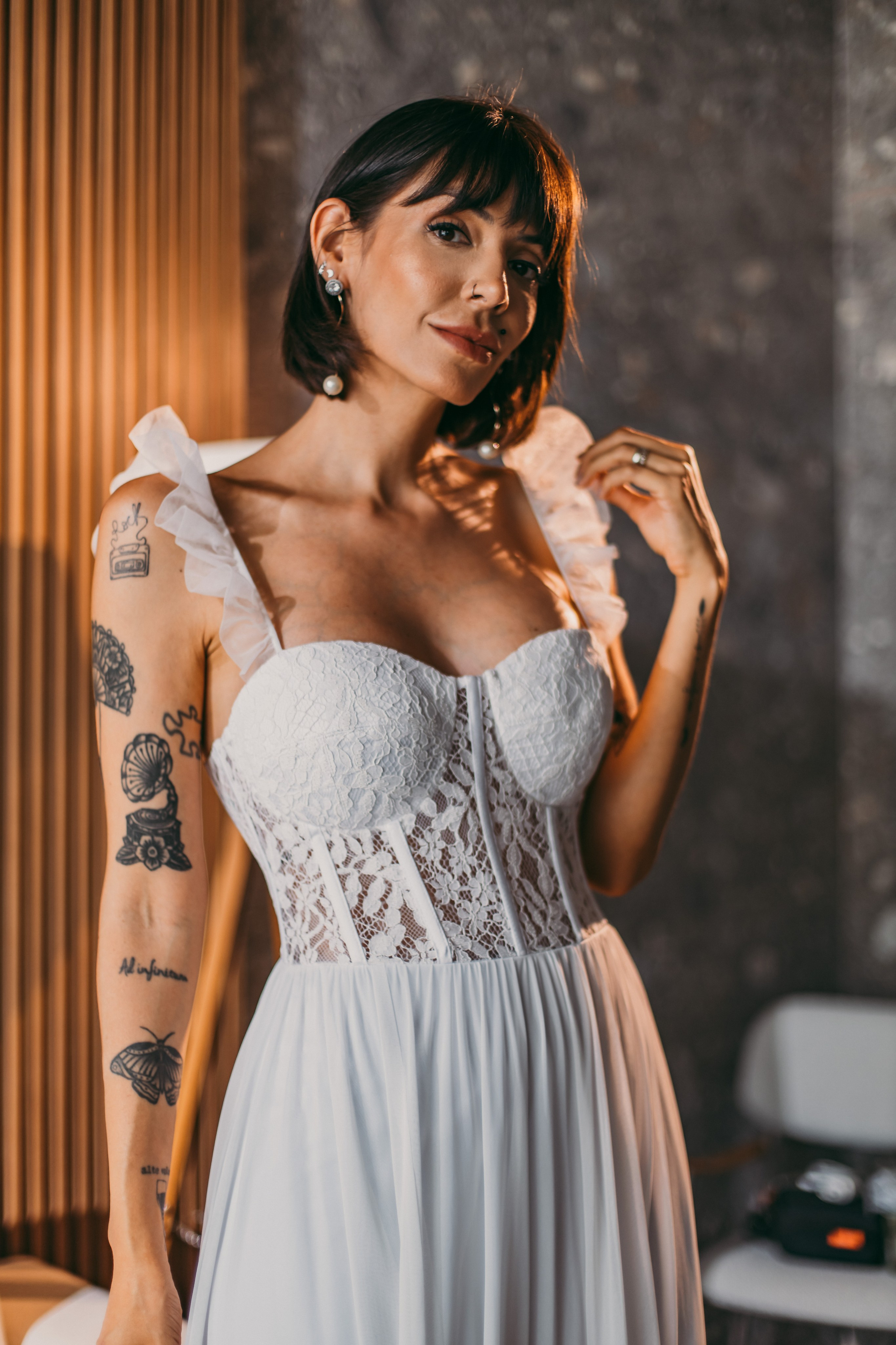 Tati + Sergio. Helisson e Dagly — Fotografia