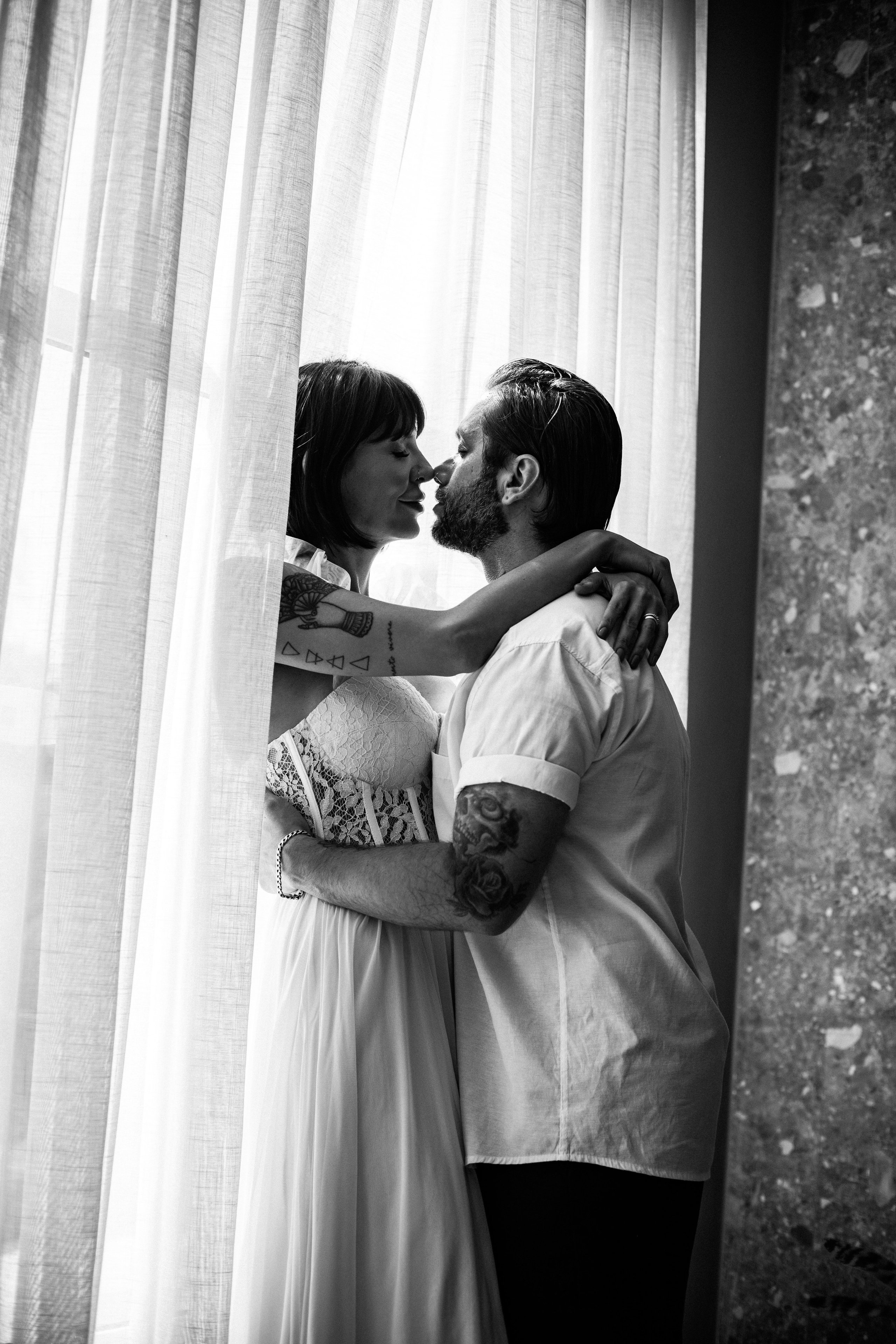 Tati + Sergio. Helisson e Dagly — Fotografia