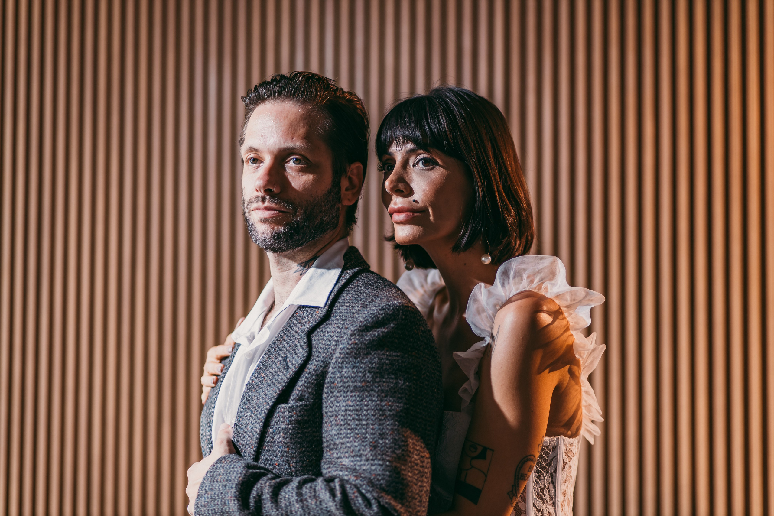 Tati + Sergio. Helisson e Dagly — Fotografia