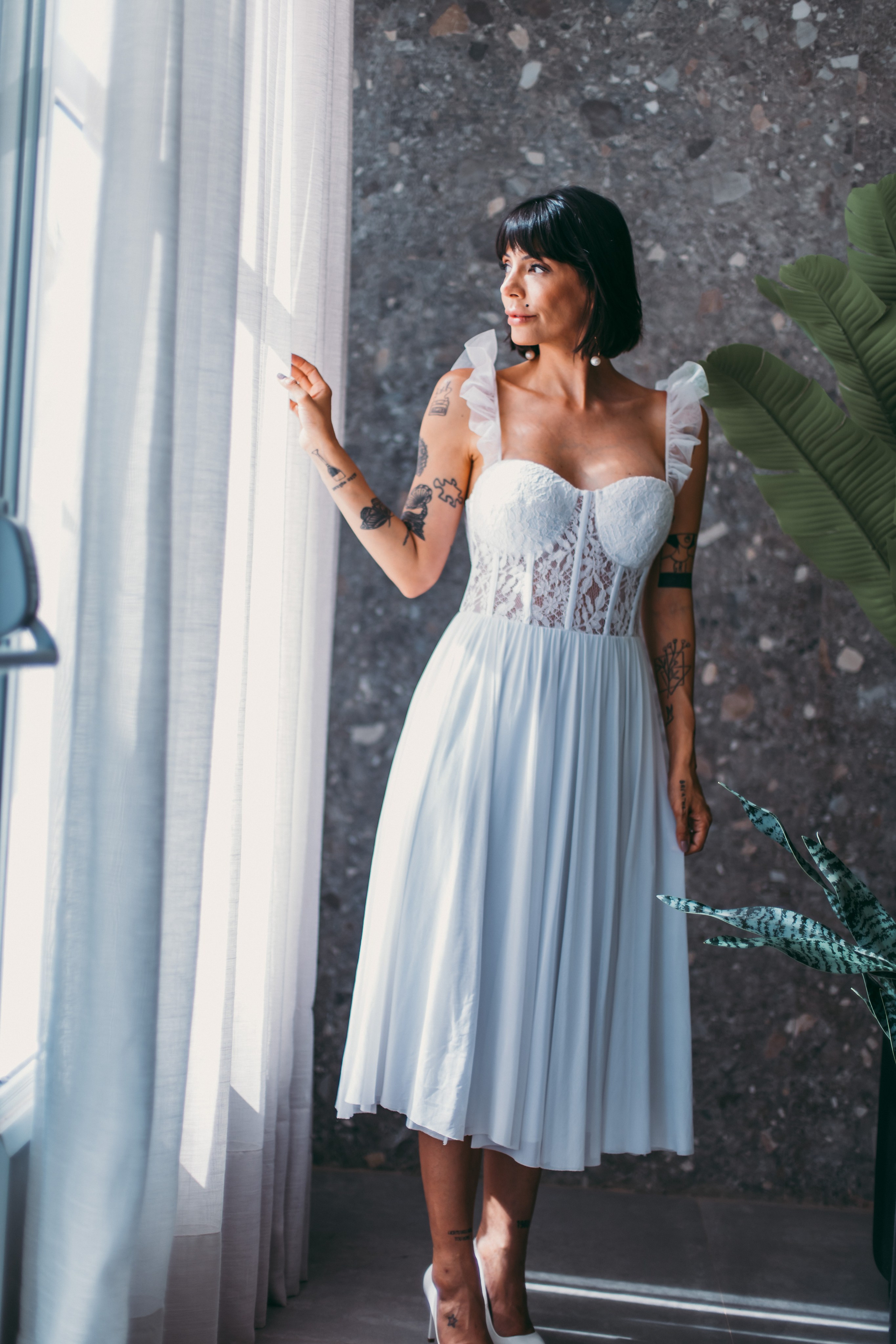 Tati + Sergio. Helisson e Dagly — Fotografia