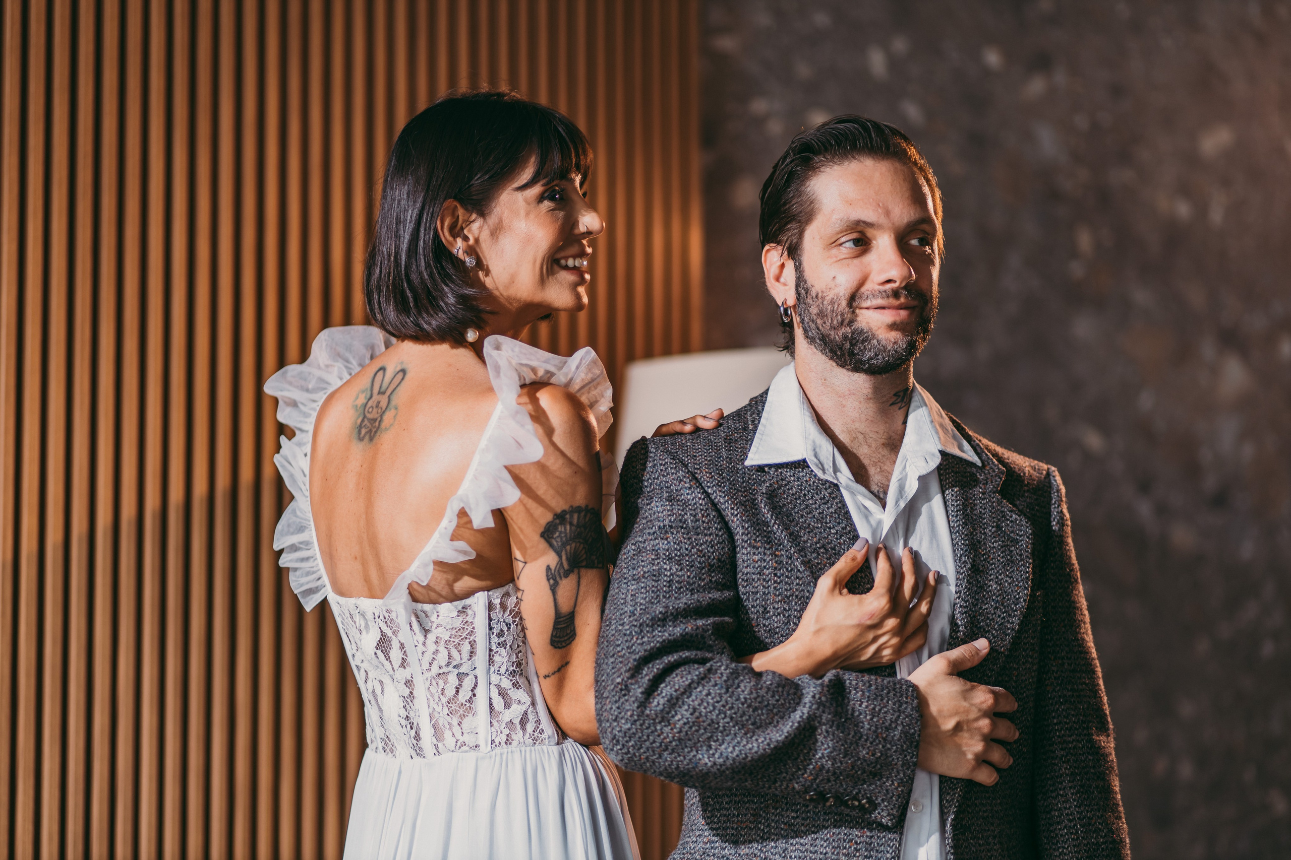 Tati + Sergio. Helisson e Dagly — Fotografia