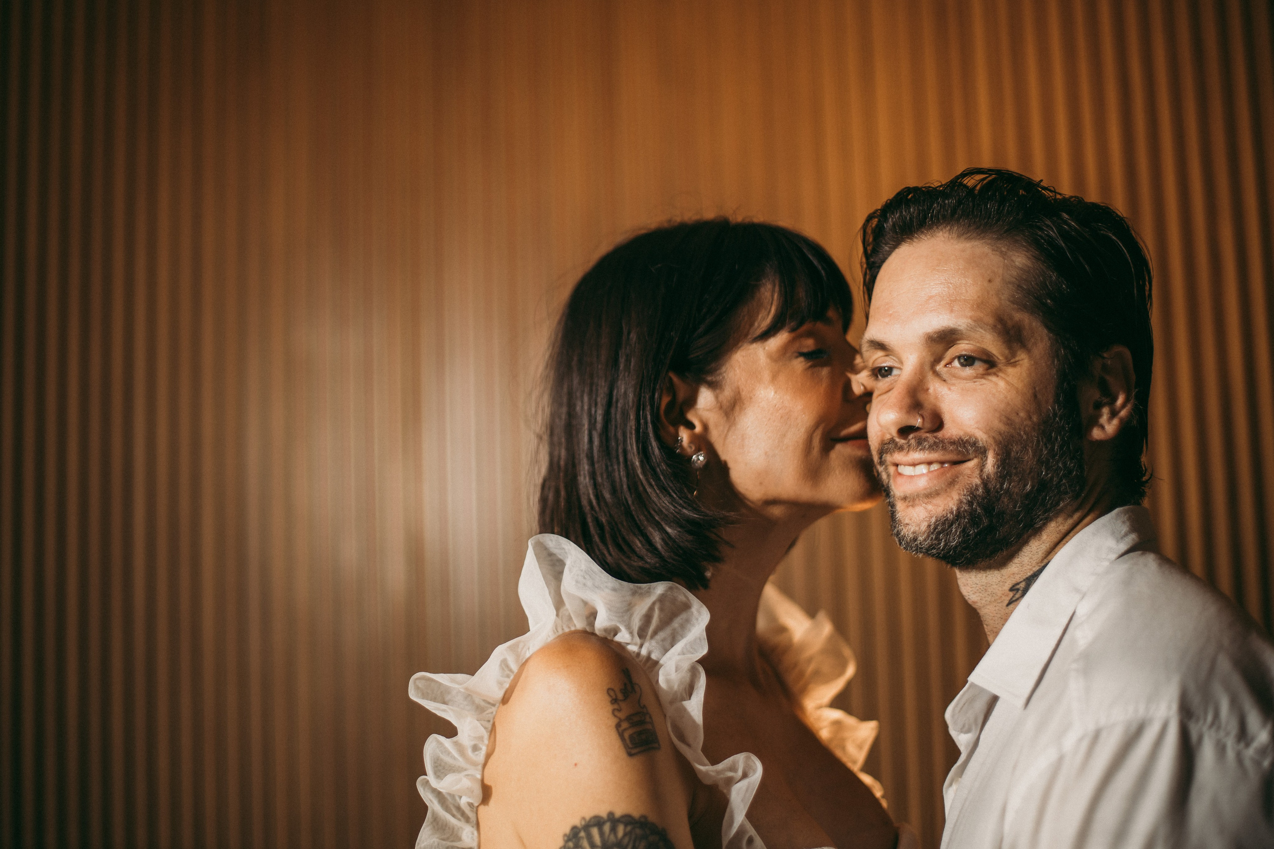Tati + Sergio. Helisson e Dagly — Fotografia