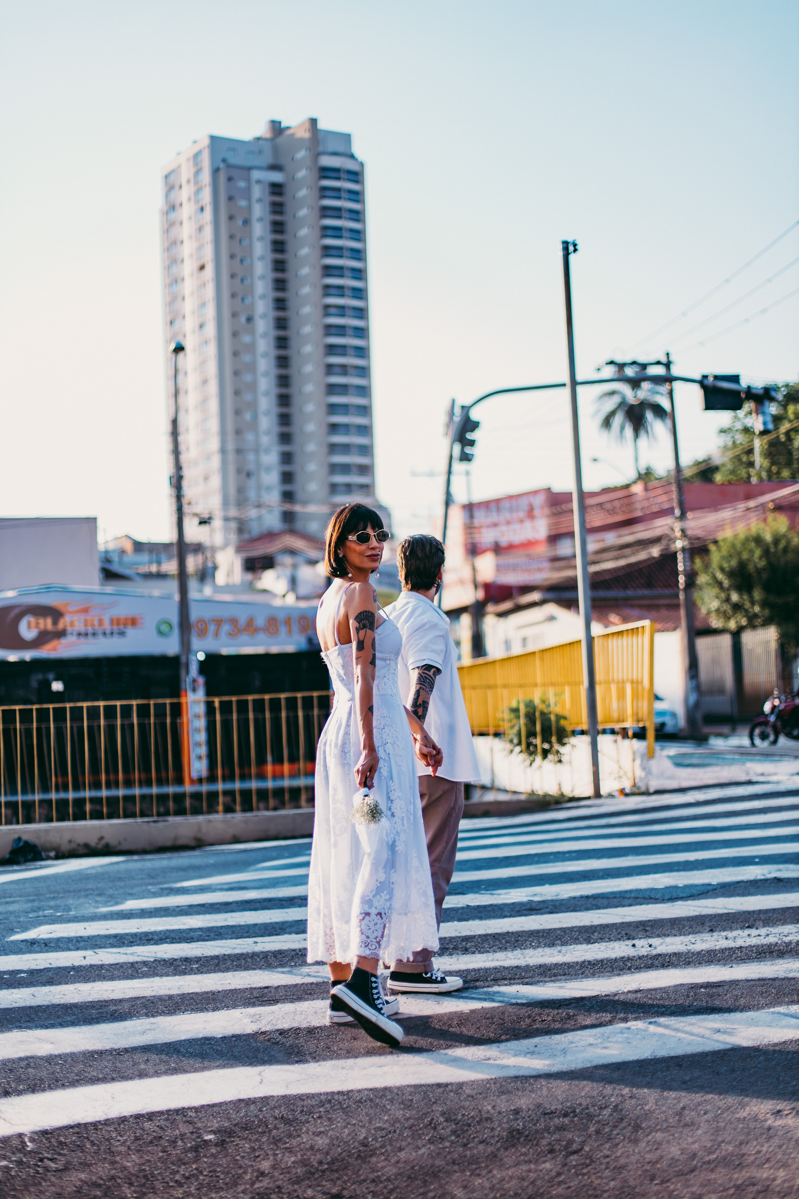 Tati + Sergio. Helisson e Dagly — Fotografia
