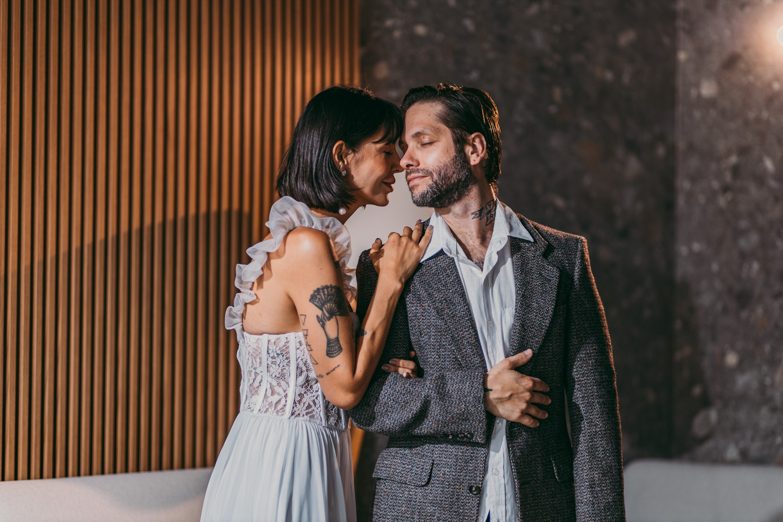 Tati + Sergio. Helisson e Dagly — Fotografia