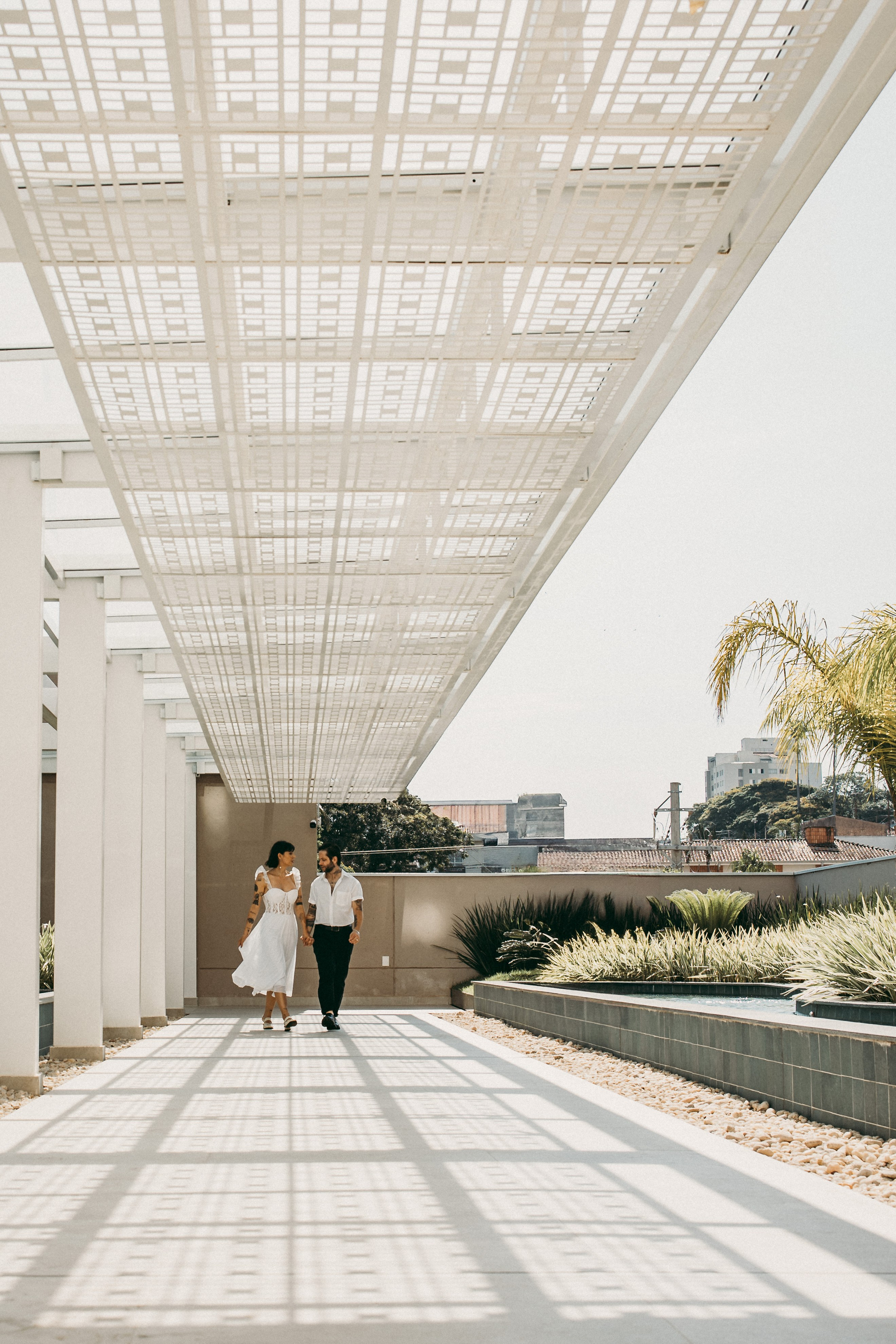 Tati + Sergio. Helisson e Dagly — Fotografia