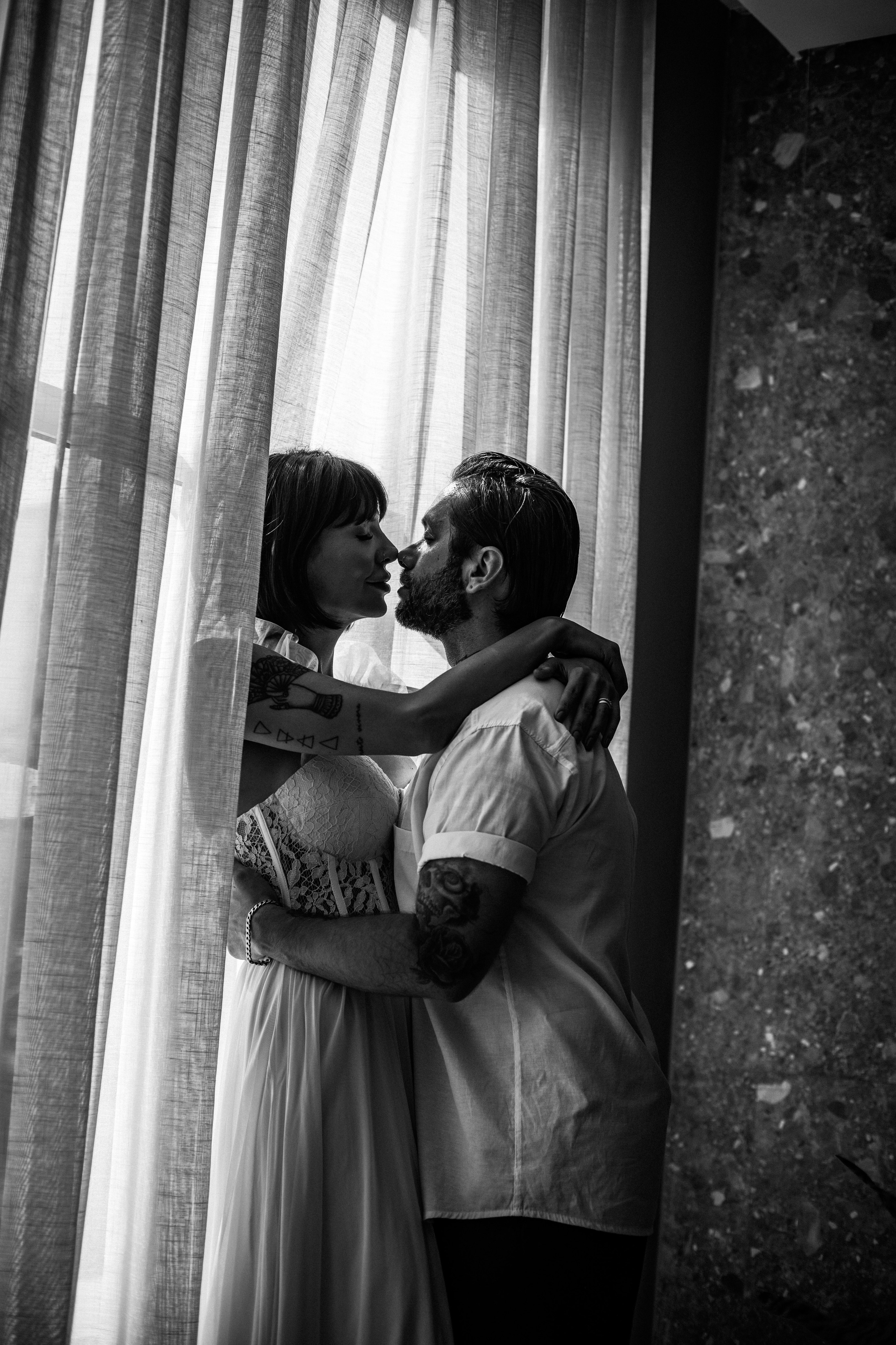 Tati + Sergio. Helisson e Dagly — Fotografia