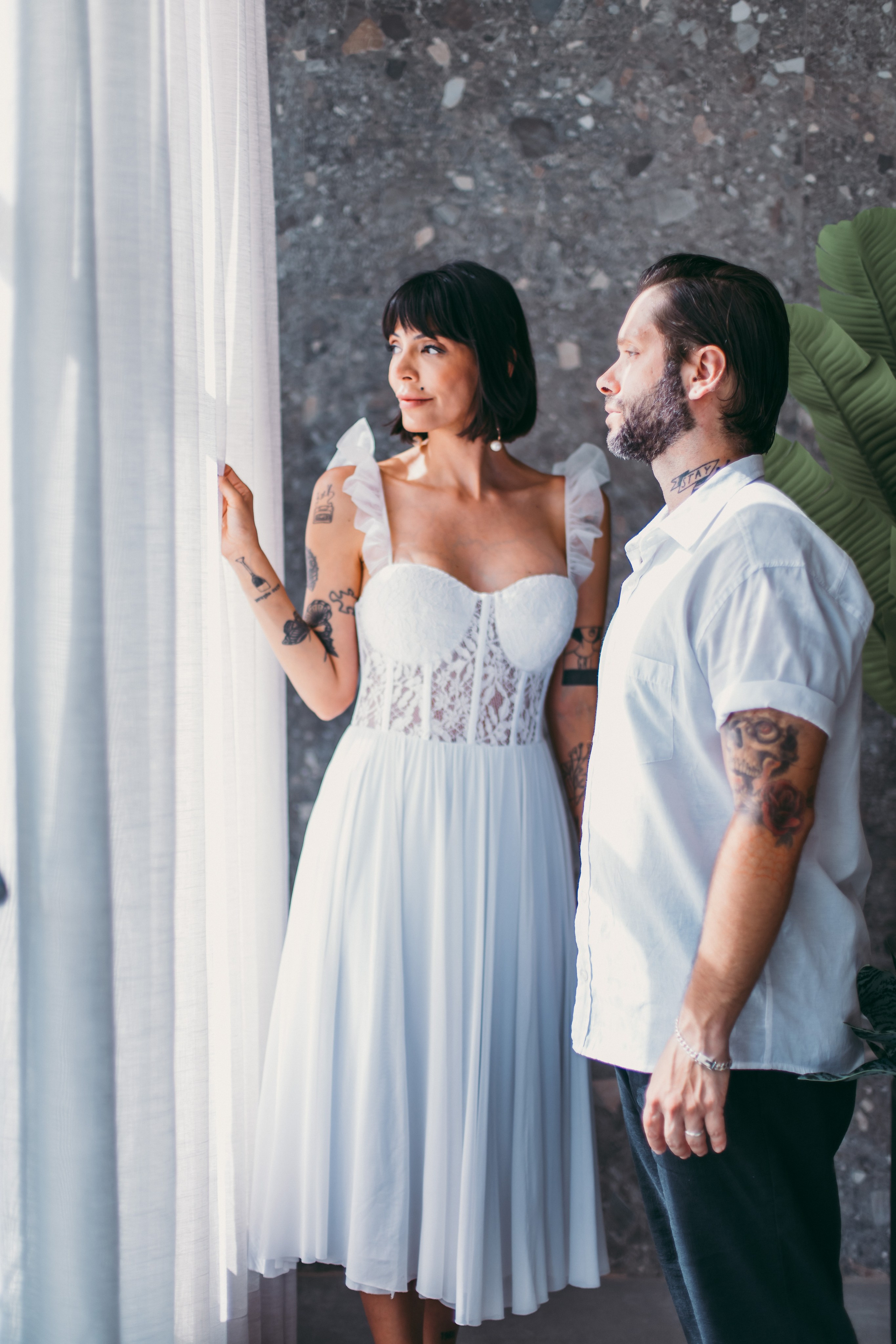 Tati + Sergio. Helisson e Dagly — Fotografia
