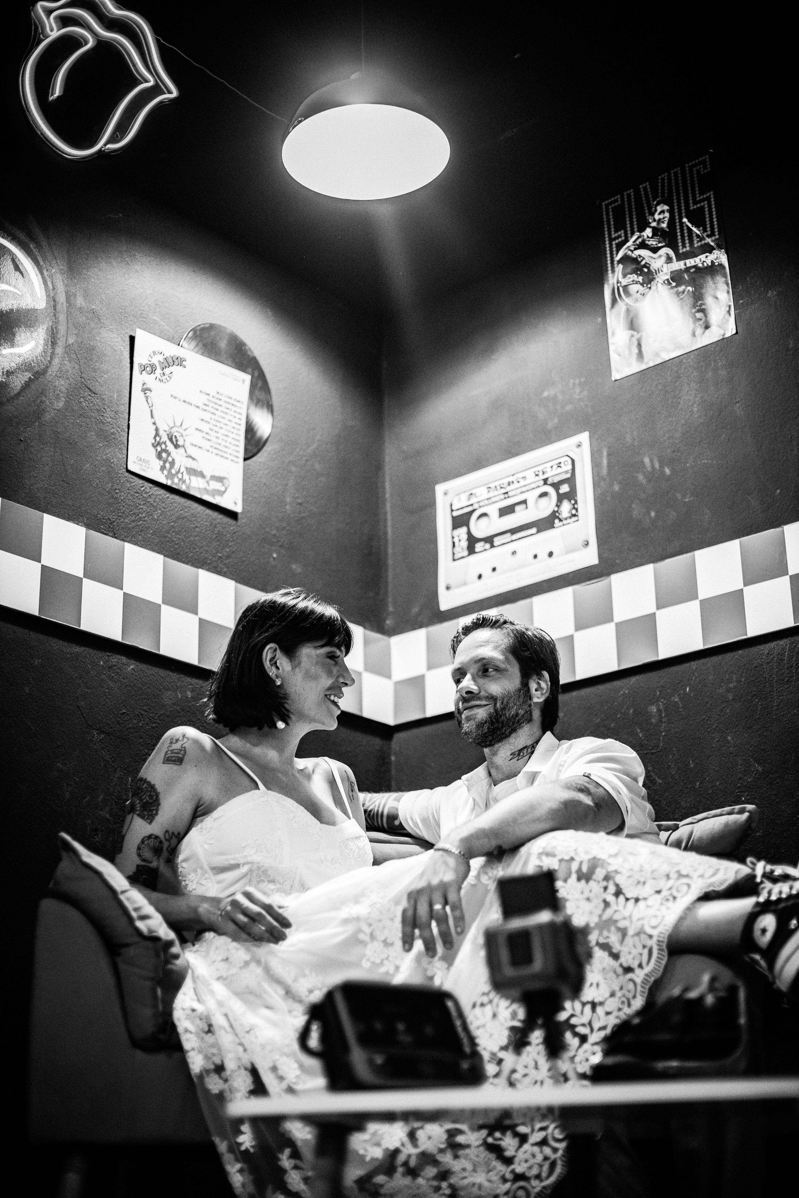 Tati + Sergio. Helisson e Dagly — Fotografia