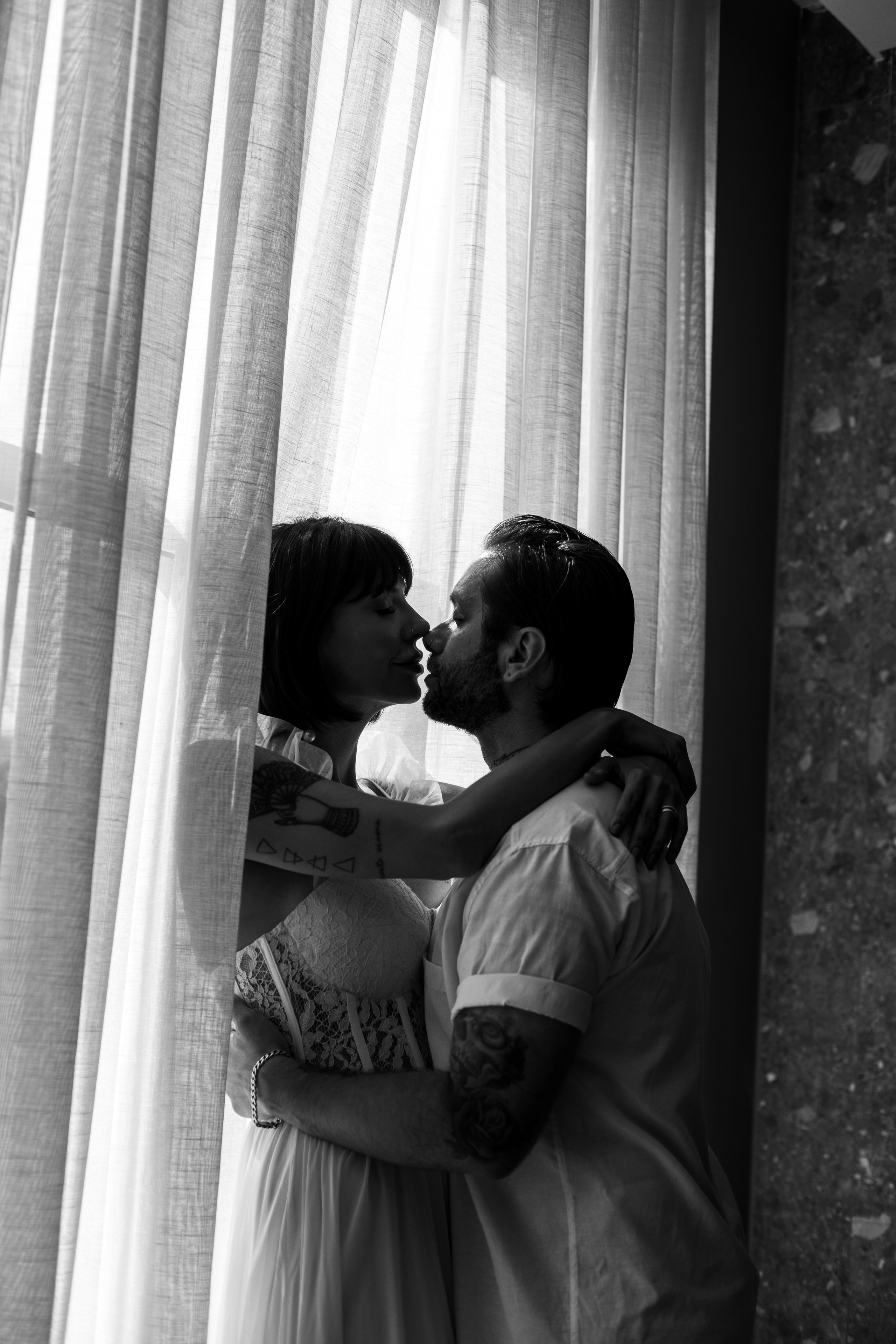 Tati + Sergio. Helisson e Dagly — Fotografia