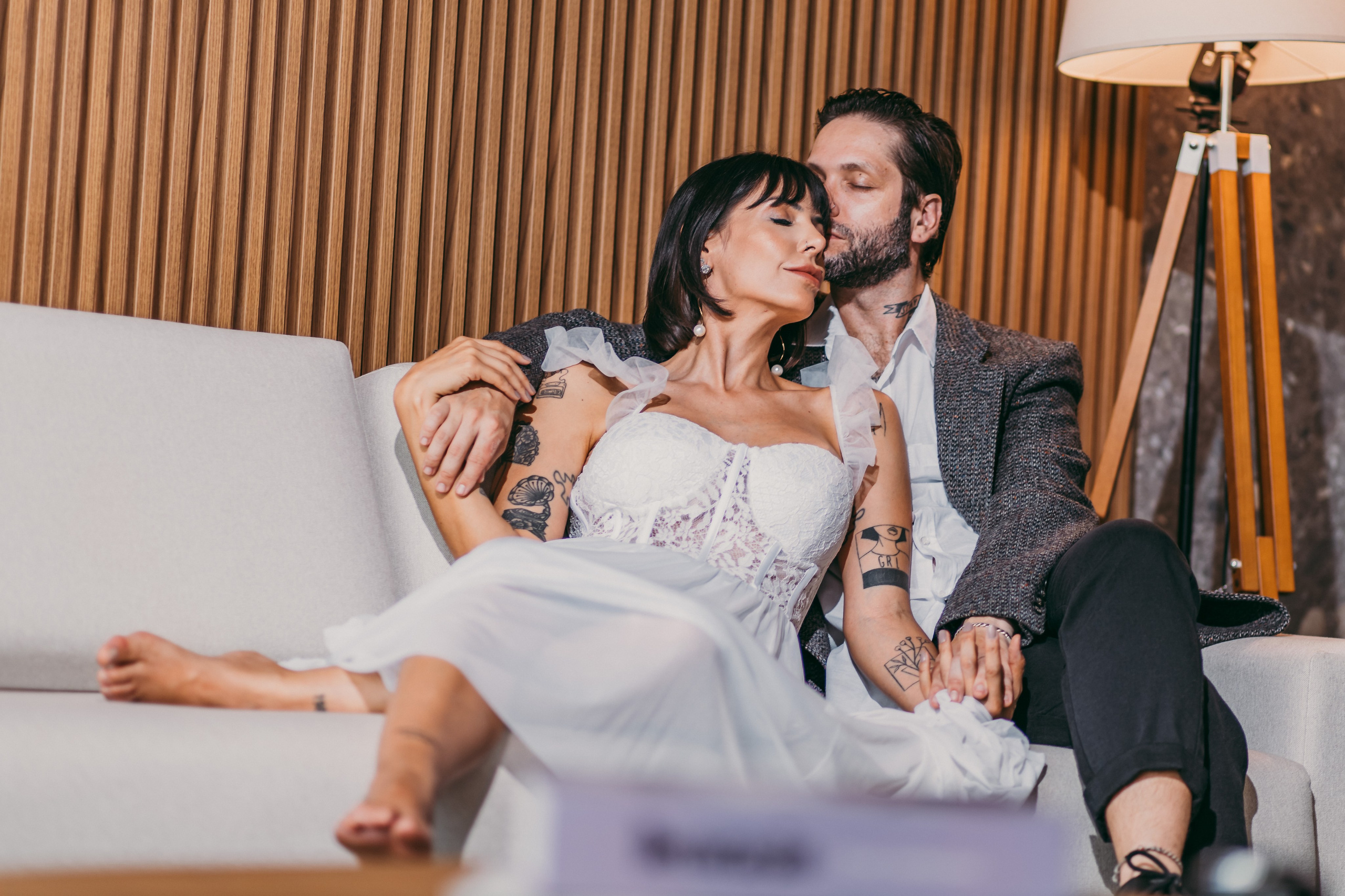 Tati + Sergio. Helisson e Dagly — Fotografia