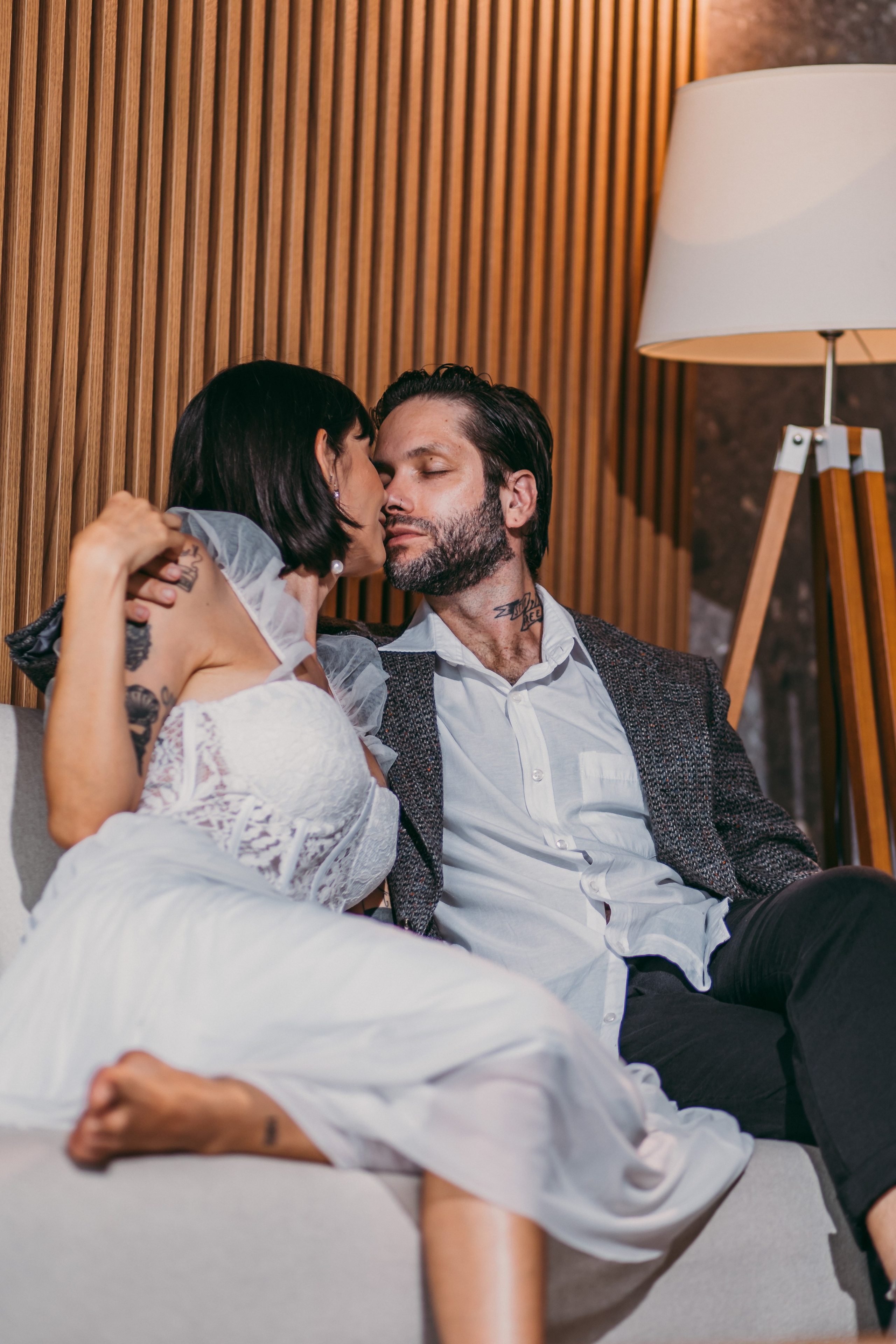 Tati + Sergio. Helisson e Dagly — Fotografia