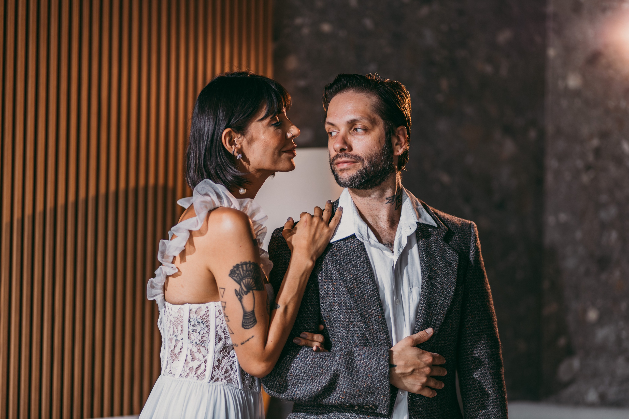 Tati + Sergio. Helisson e Dagly — Fotografia
