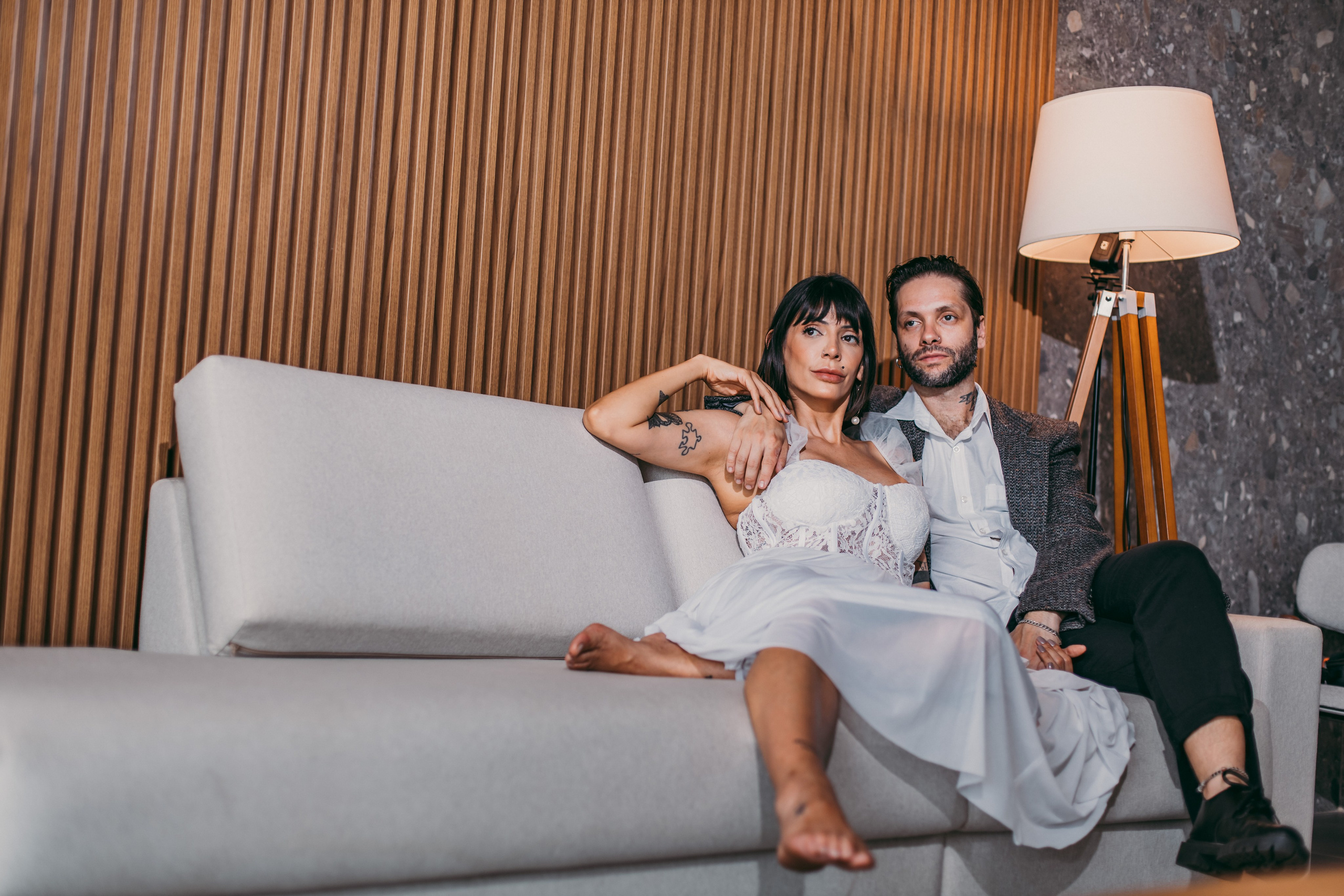 Tati + Sergio. Helisson e Dagly — Fotografia