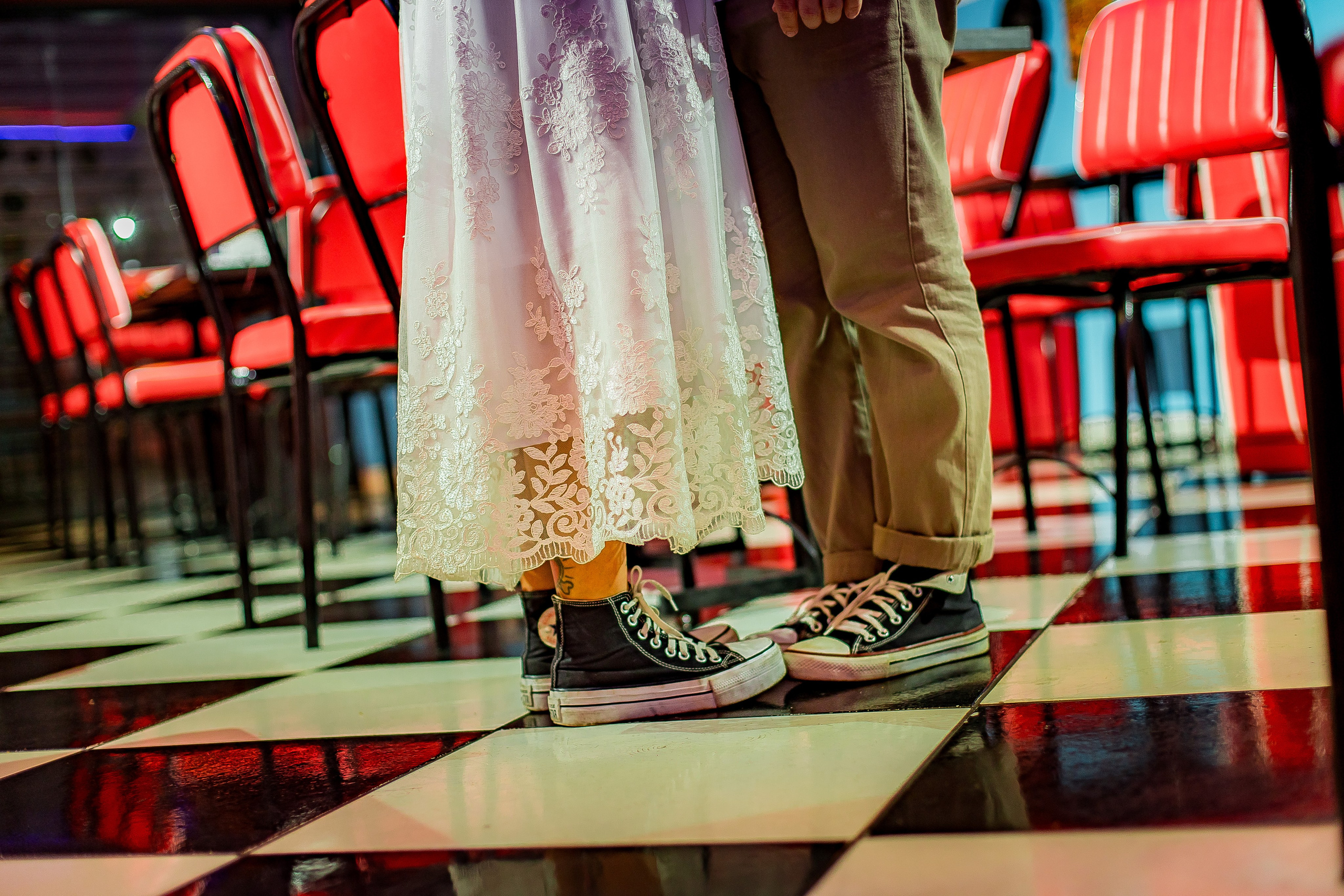 Tati + Sergio. Helisson e Dagly — Fotografia