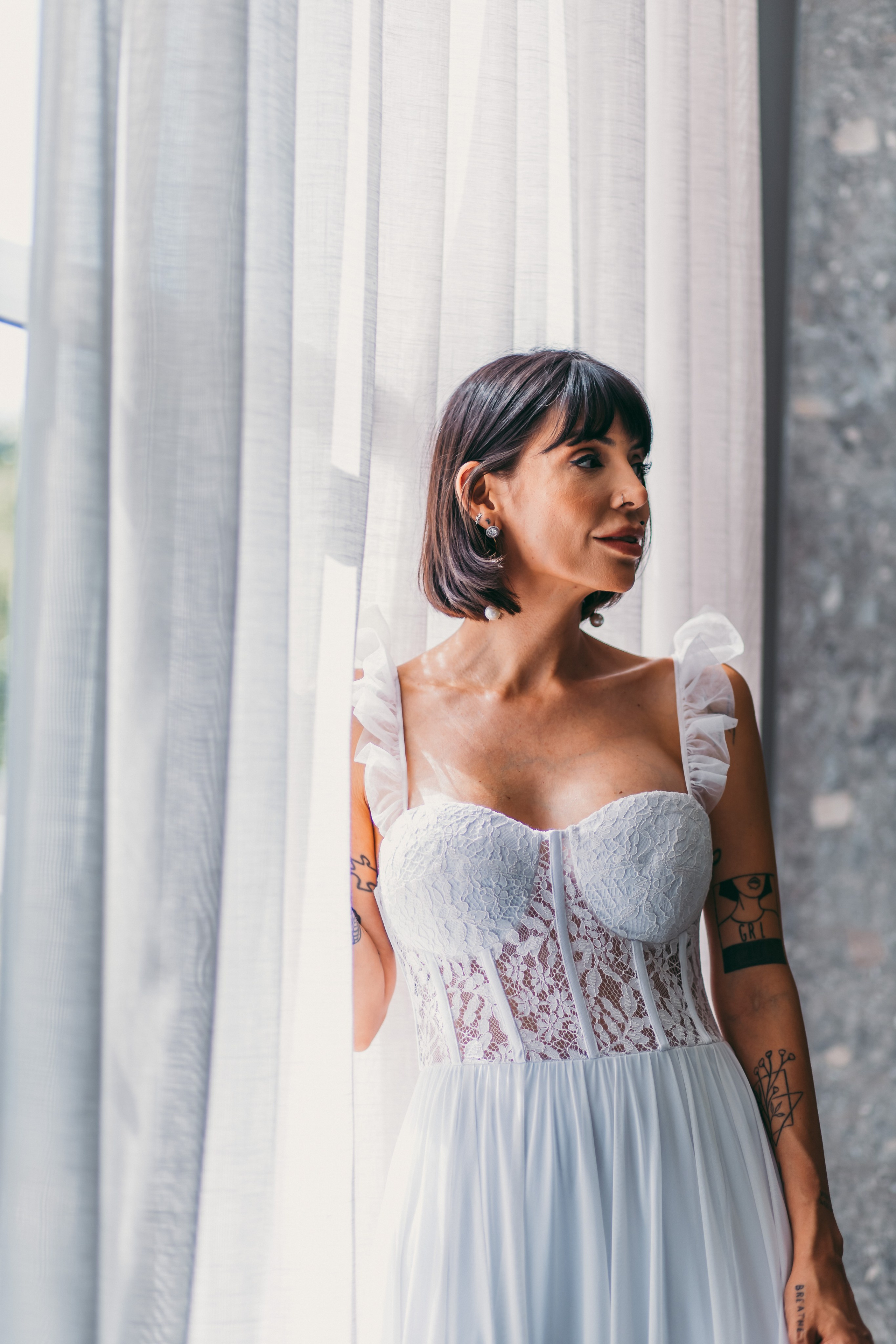 Tati + Sergio. Helisson e Dagly — Fotografia