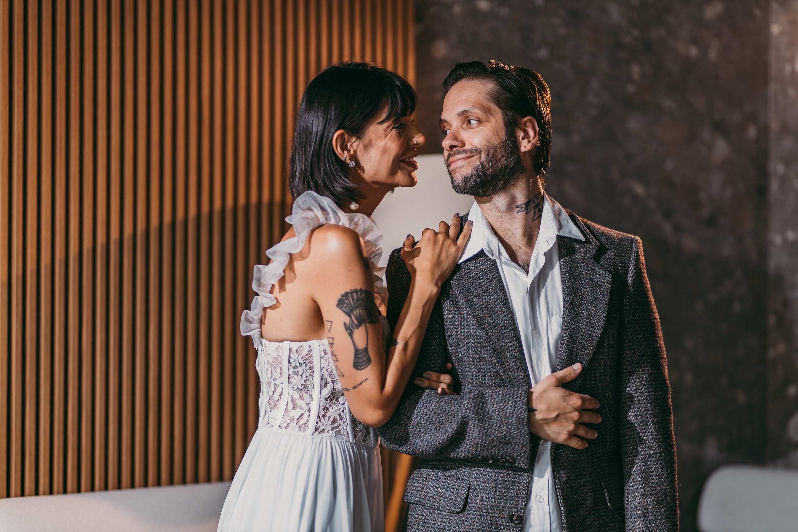 Tati + Sergio. Helisson e Dagly — Fotografia