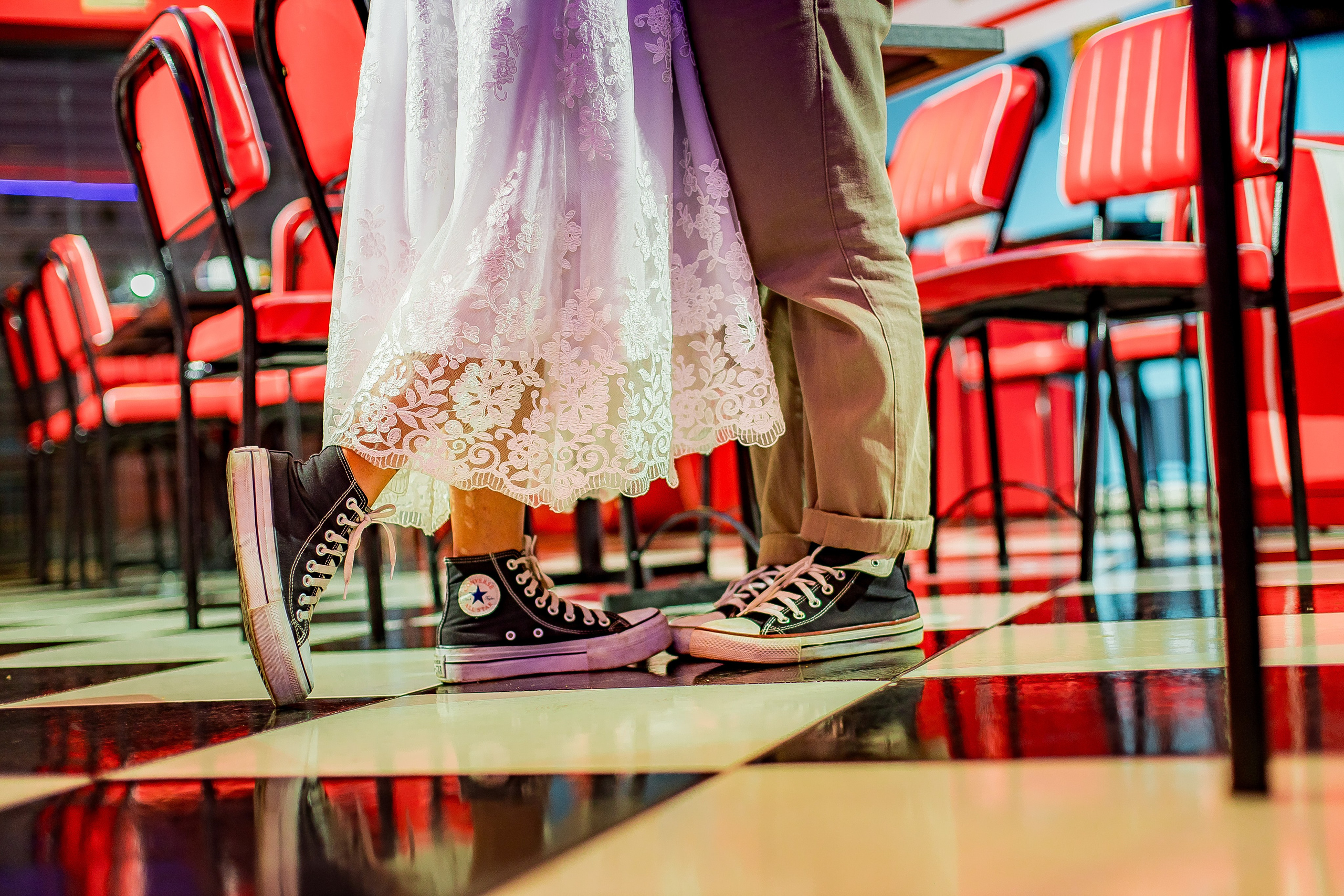 Tati + Sergio. Helisson e Dagly — Fotografia