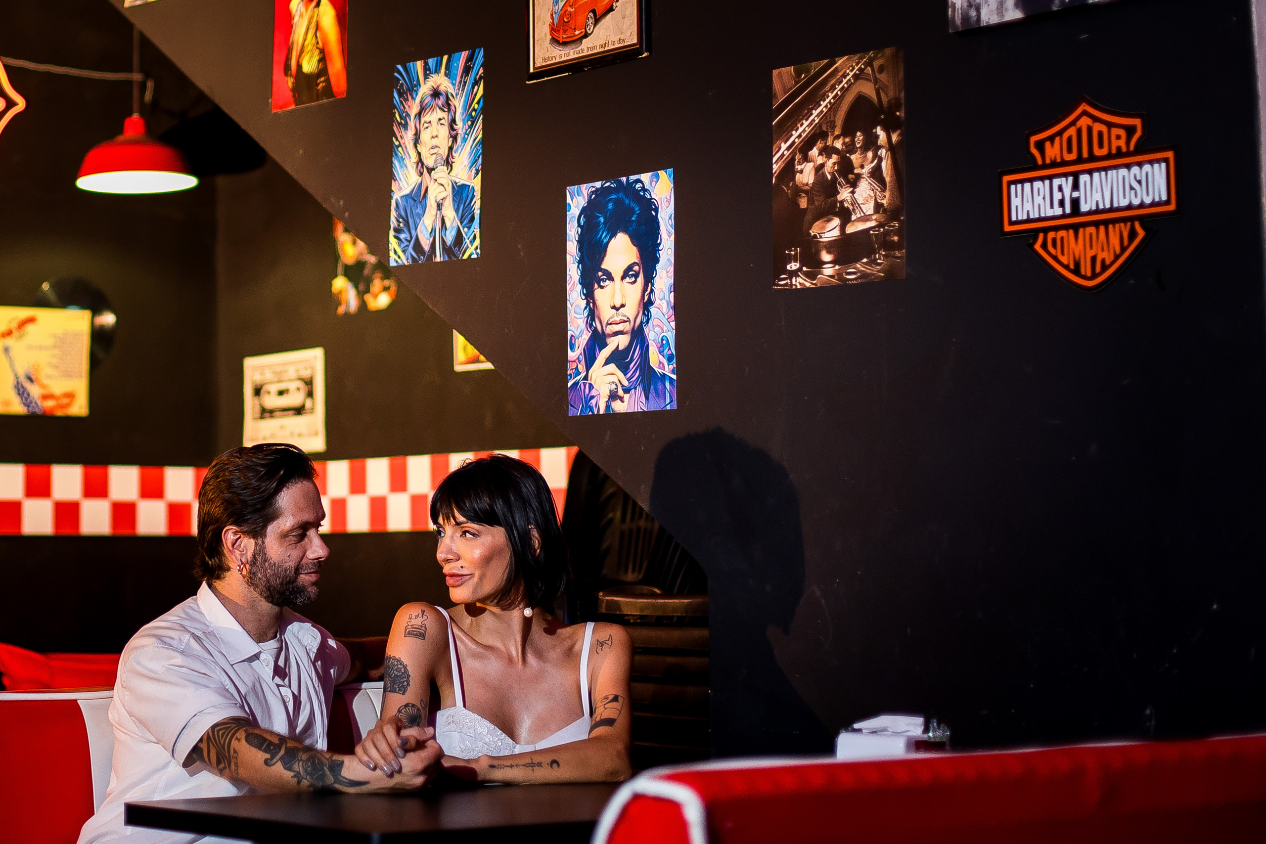 Tati + Sergio. Helisson e Dagly — Fotografia