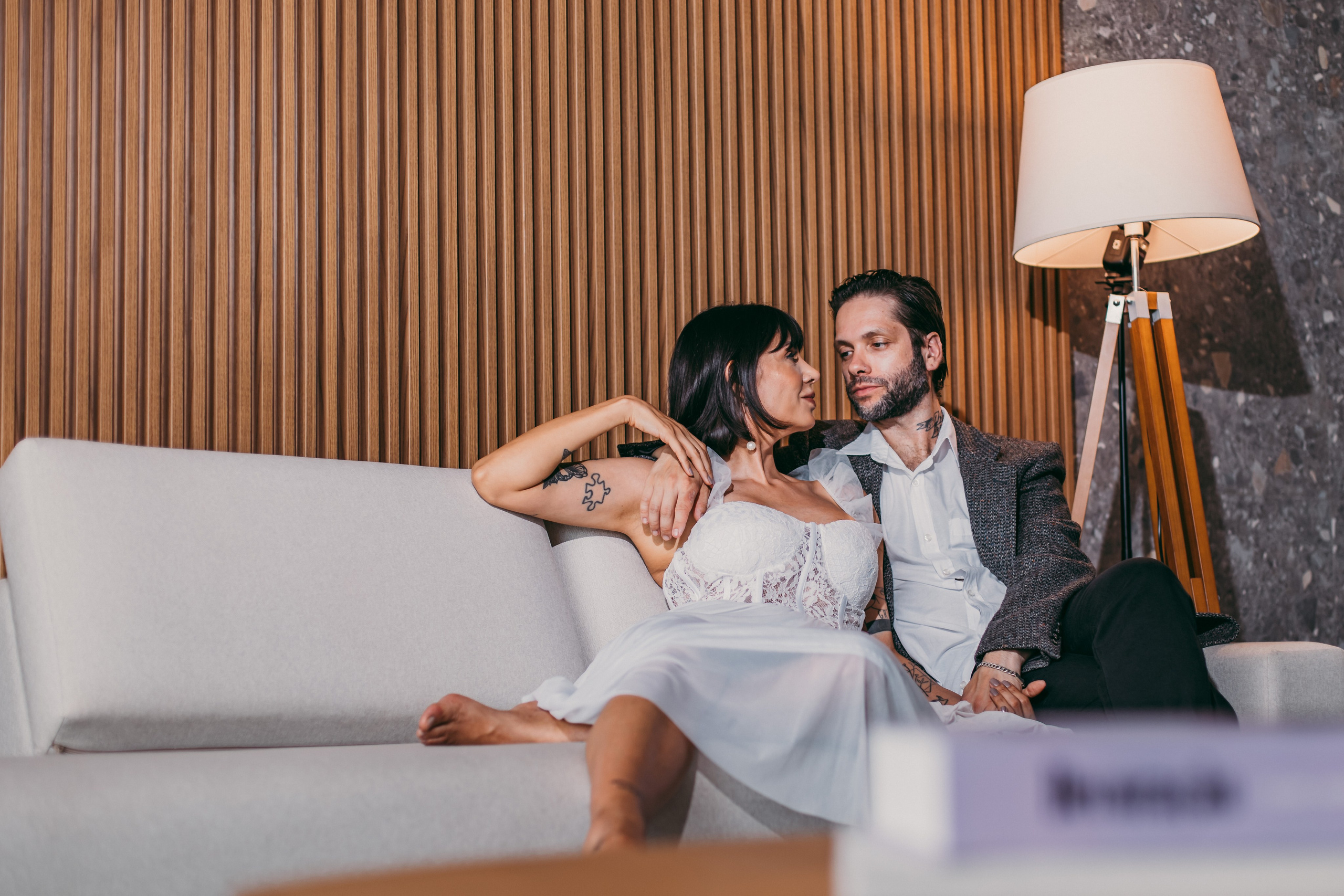 Tati + Sergio. Helisson e Dagly — Fotografia