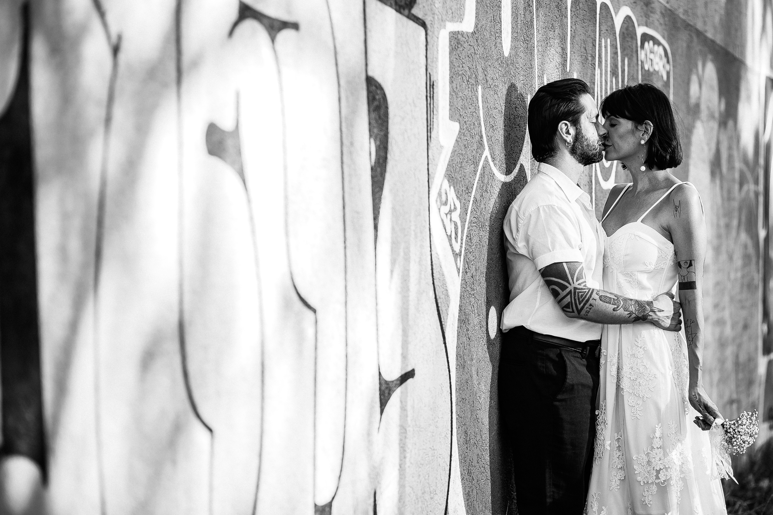 Tati + Sergio. Helisson e Dagly — Fotografia