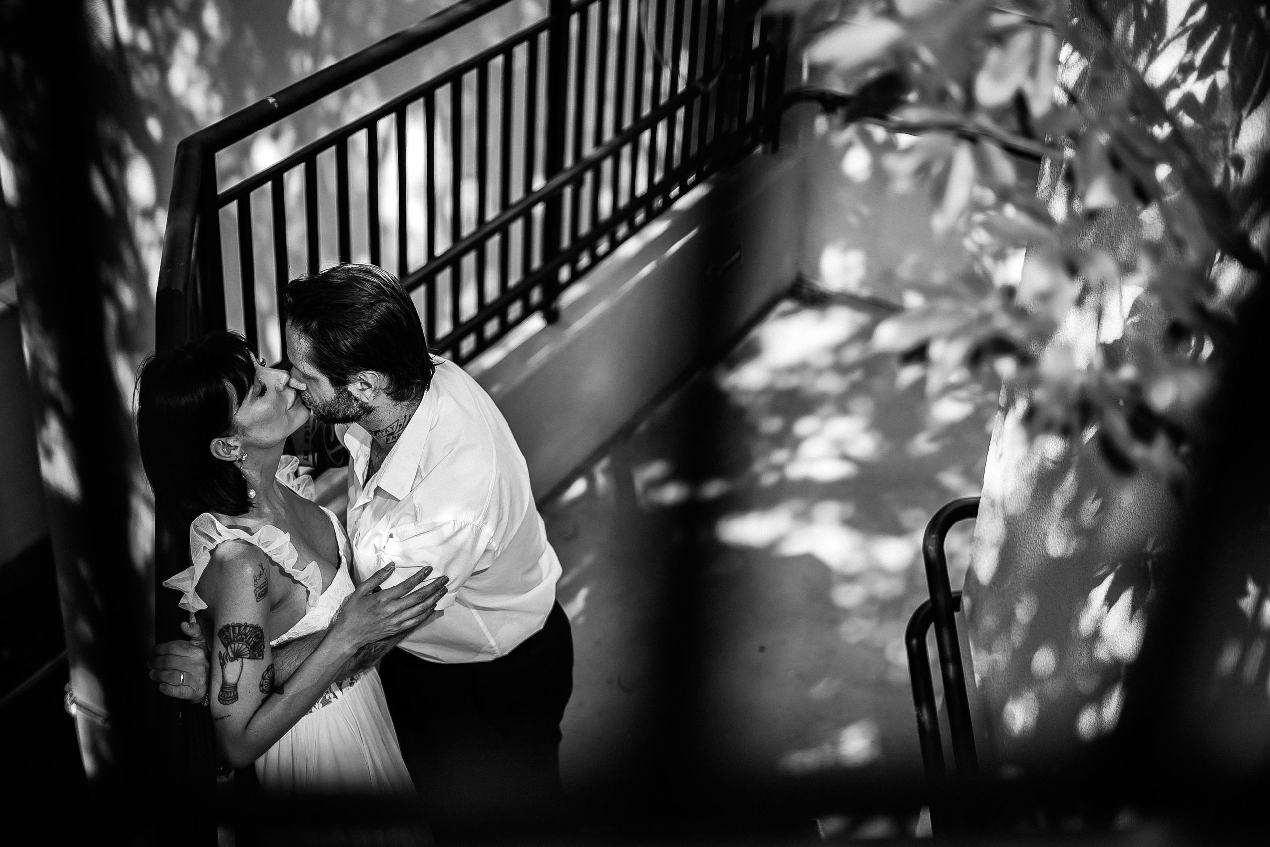 Tati + Sergio. Helisson e Dagly — Fotografia