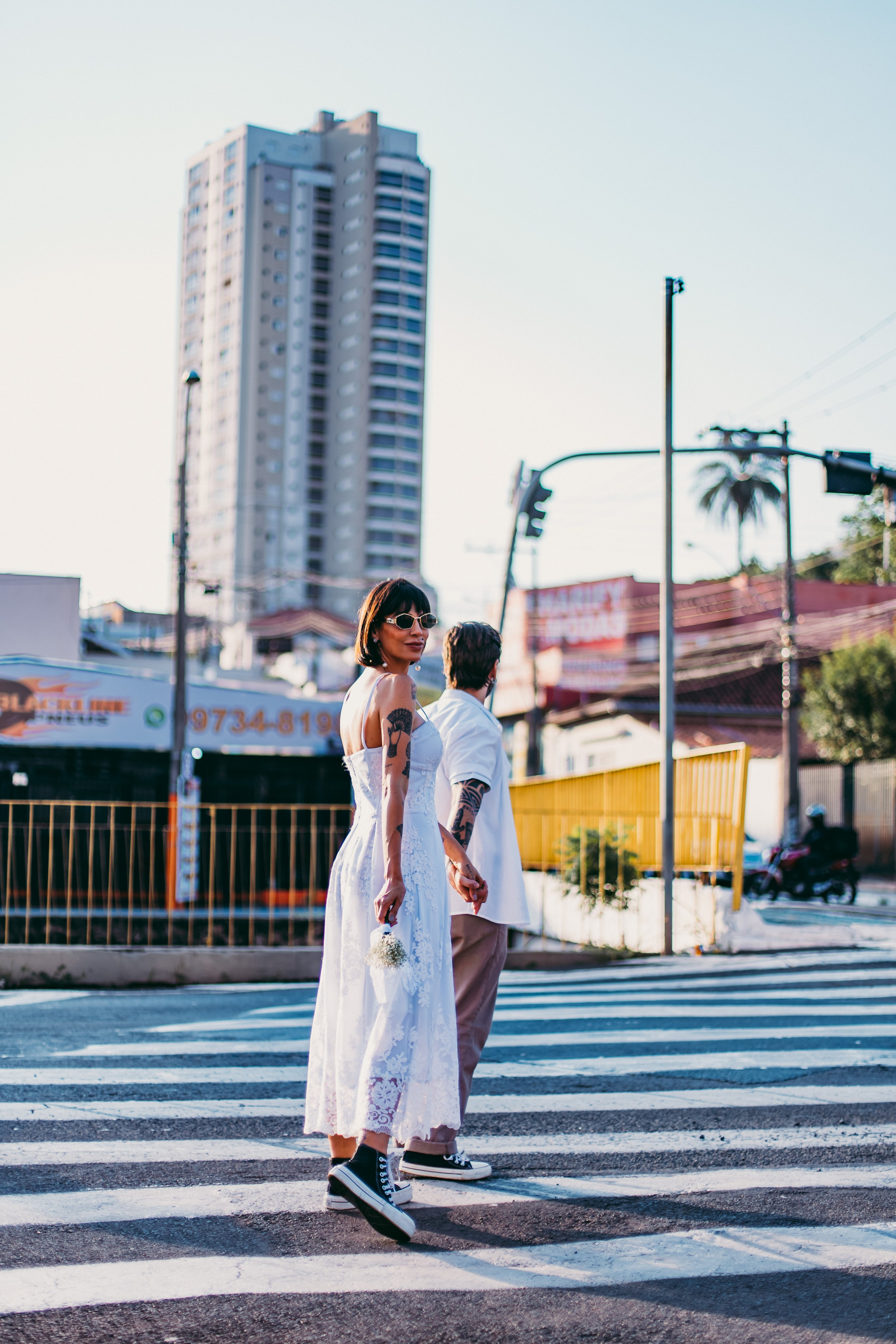 Tati + Sergio. Helisson e Dagly — Fotografia