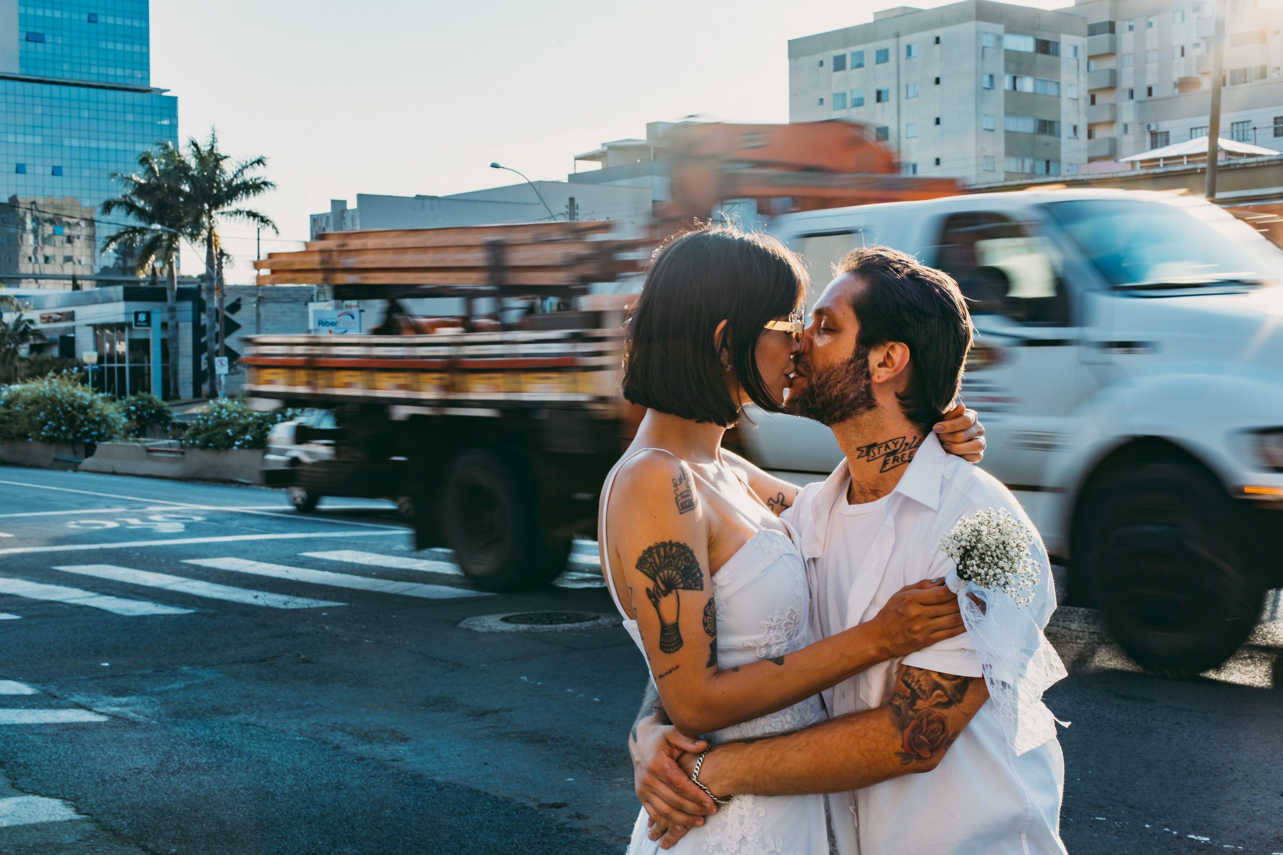 Tati + Sergio. Helisson e Dagly — Fotografia