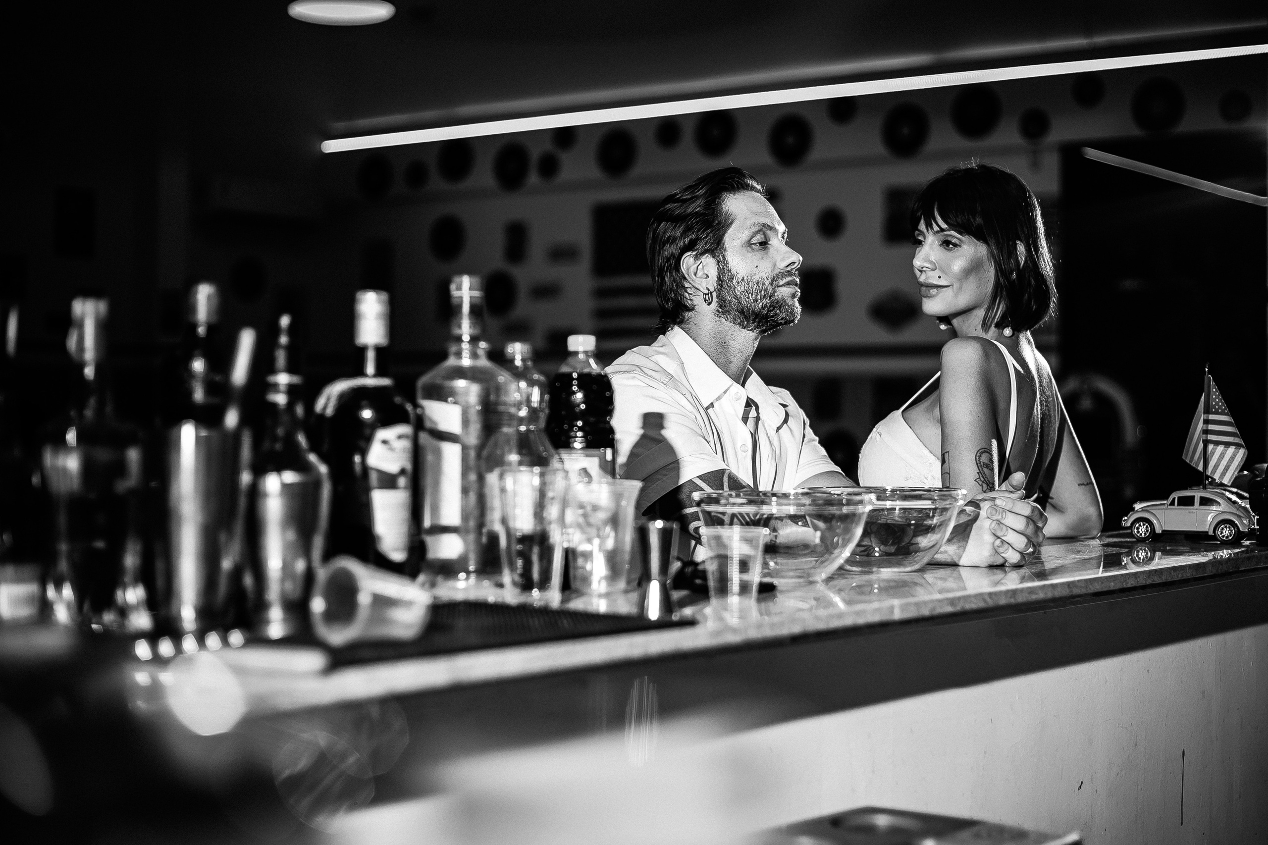 Tati + Sergio. Helisson e Dagly — Fotografia