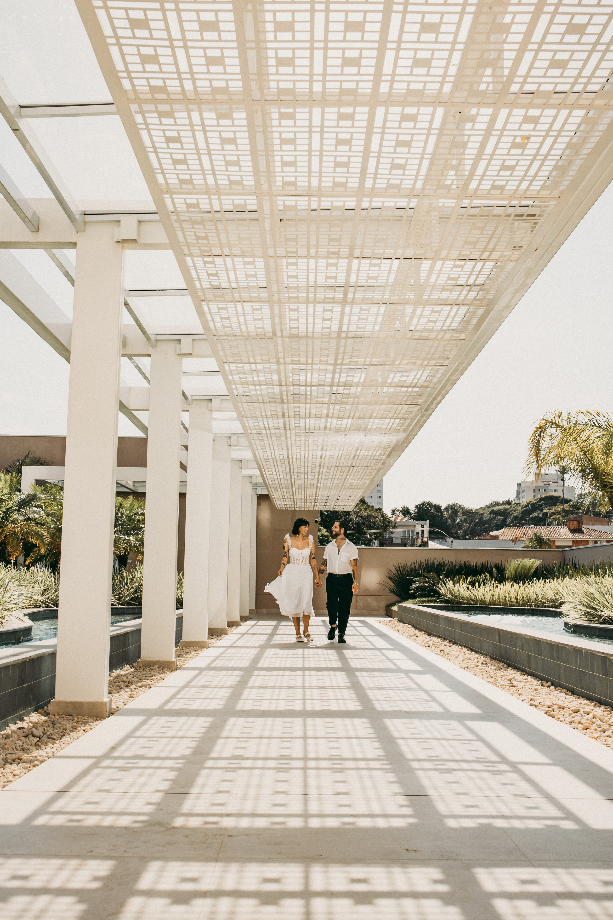 Tati + Sergio. Helisson e Dagly — Fotografia