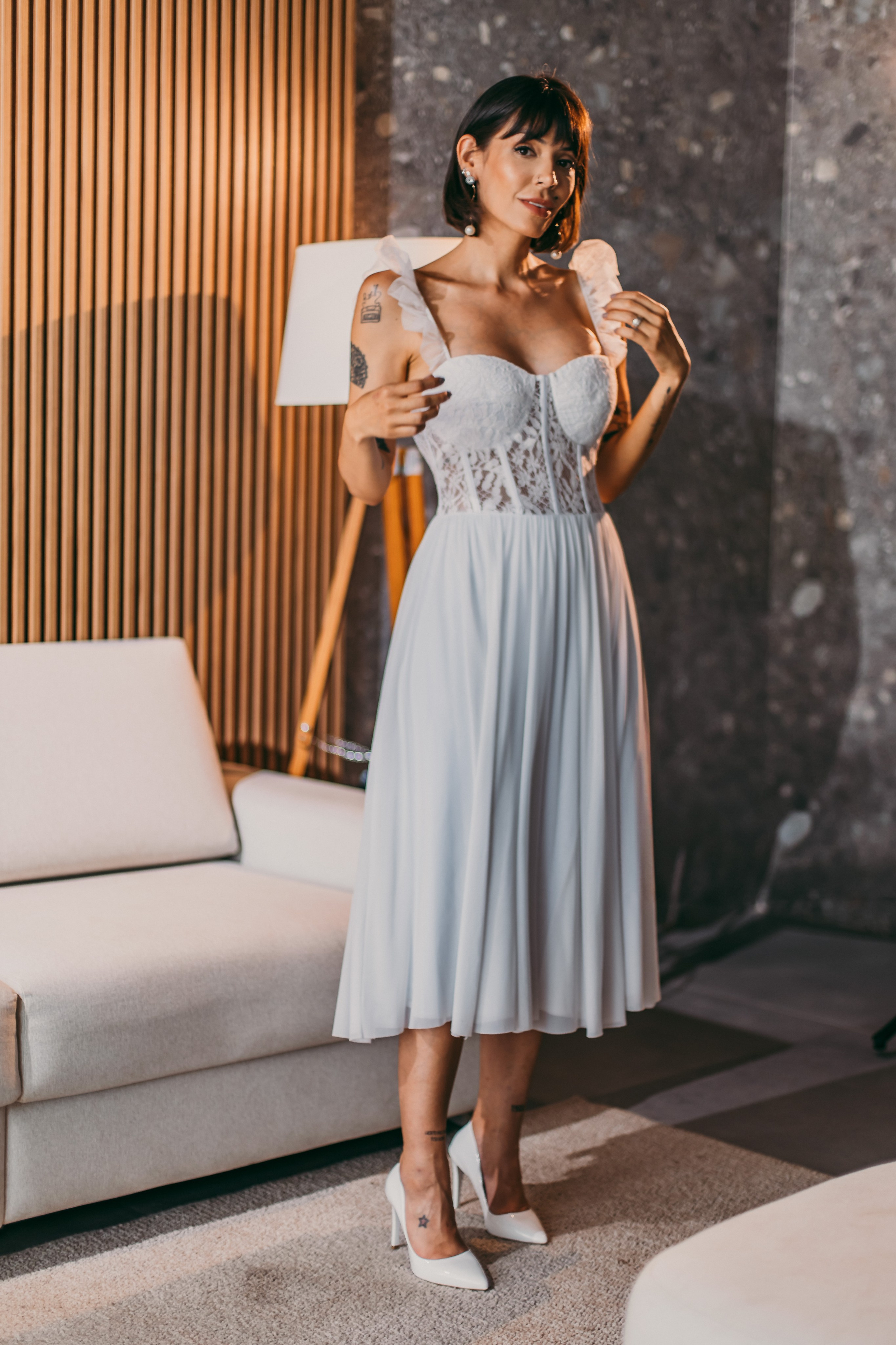 Tati + Sergio. Helisson e Dagly — Fotografia