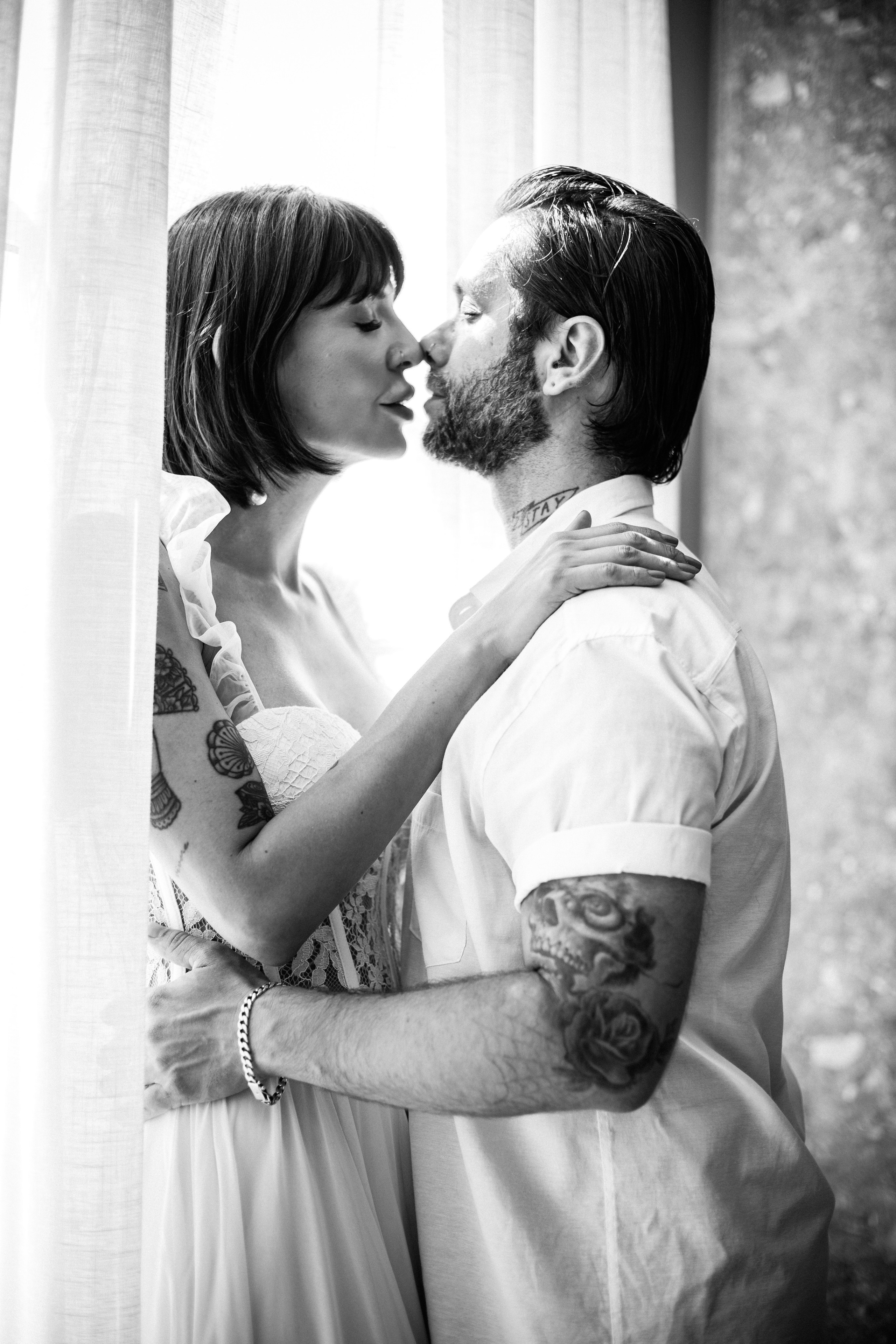 Tati + Sergio. Helisson e Dagly — Fotografia