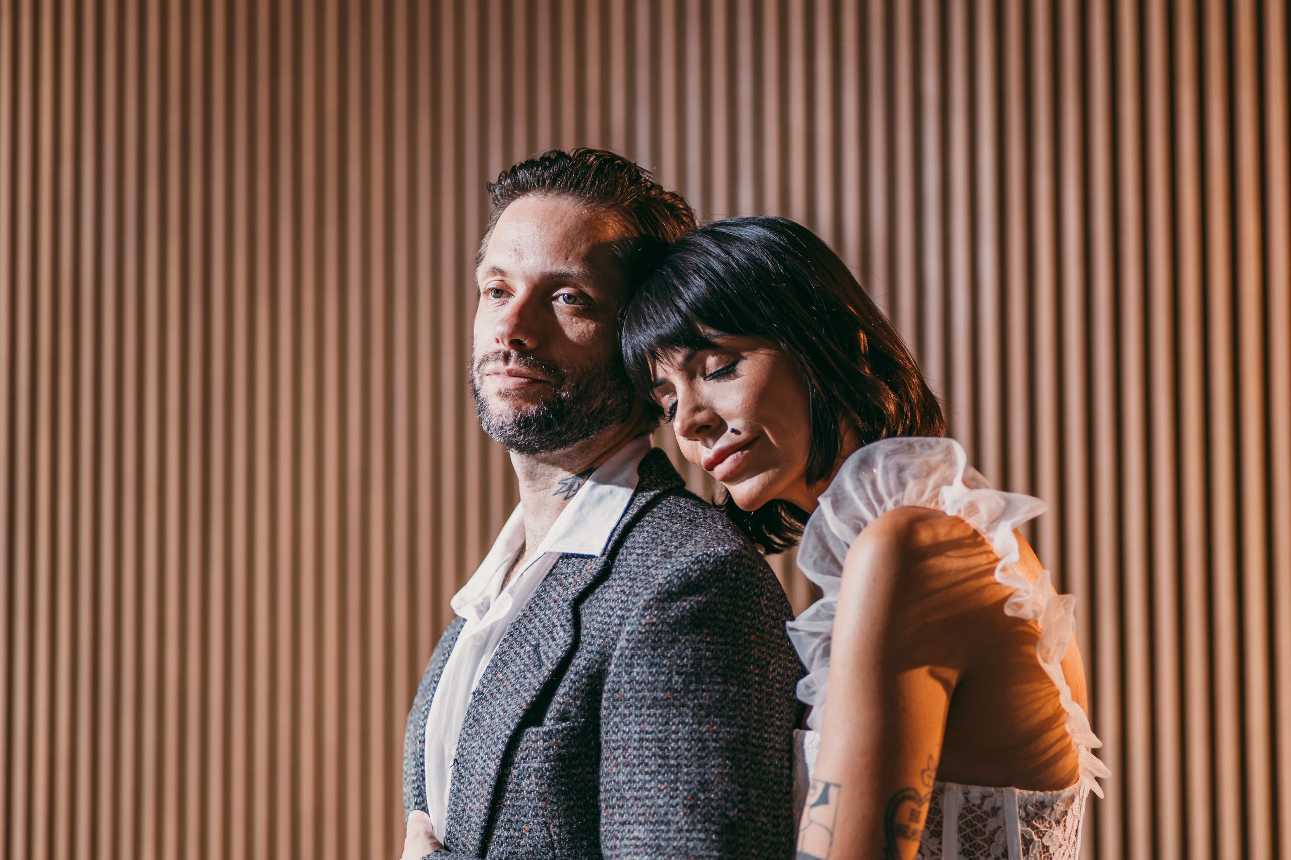 Tati + Sergio. Helisson e Dagly — Fotografia