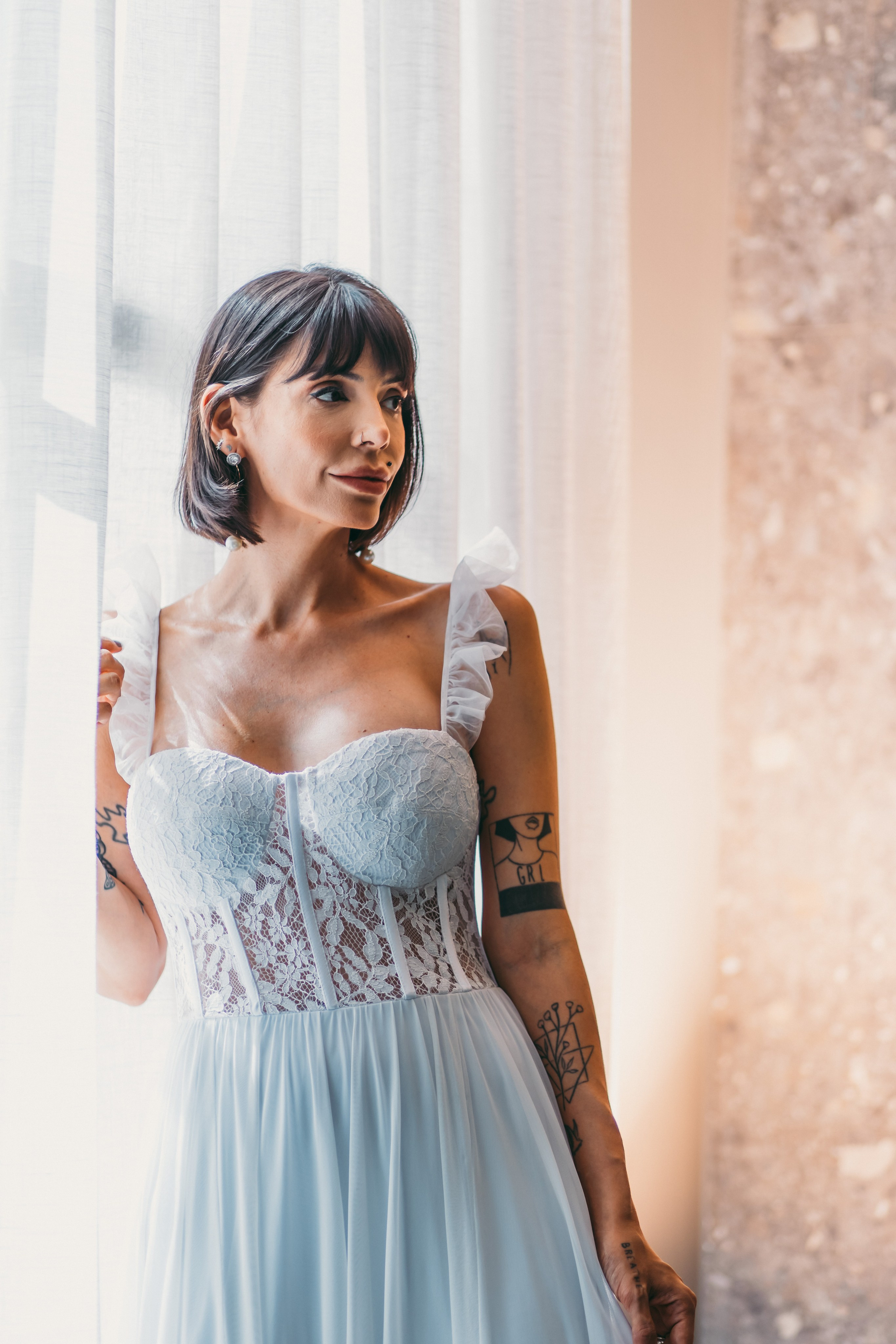 Tati + Sergio. Helisson e Dagly — Fotografia