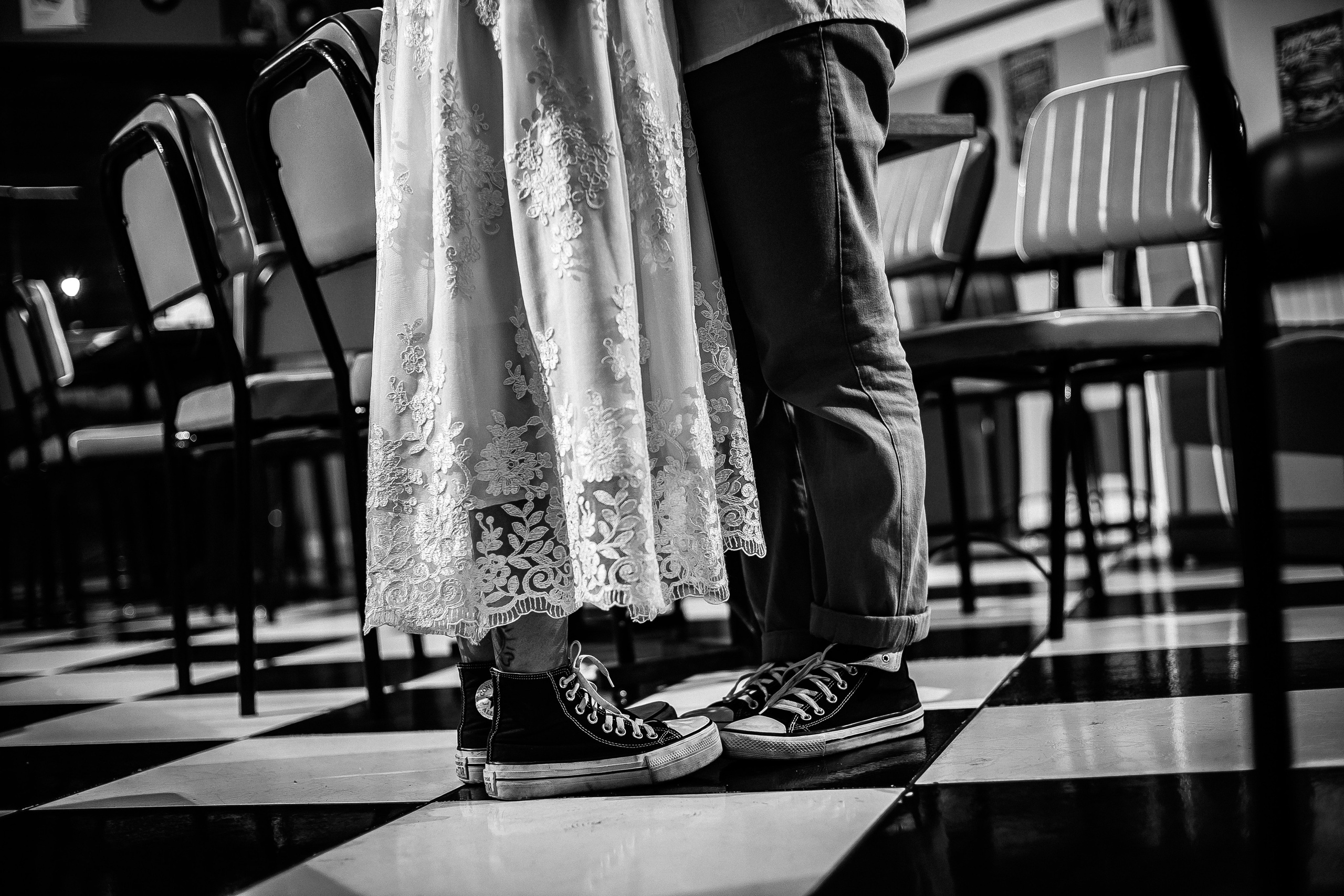 Tati + Sergio. Helisson e Dagly — Fotografia