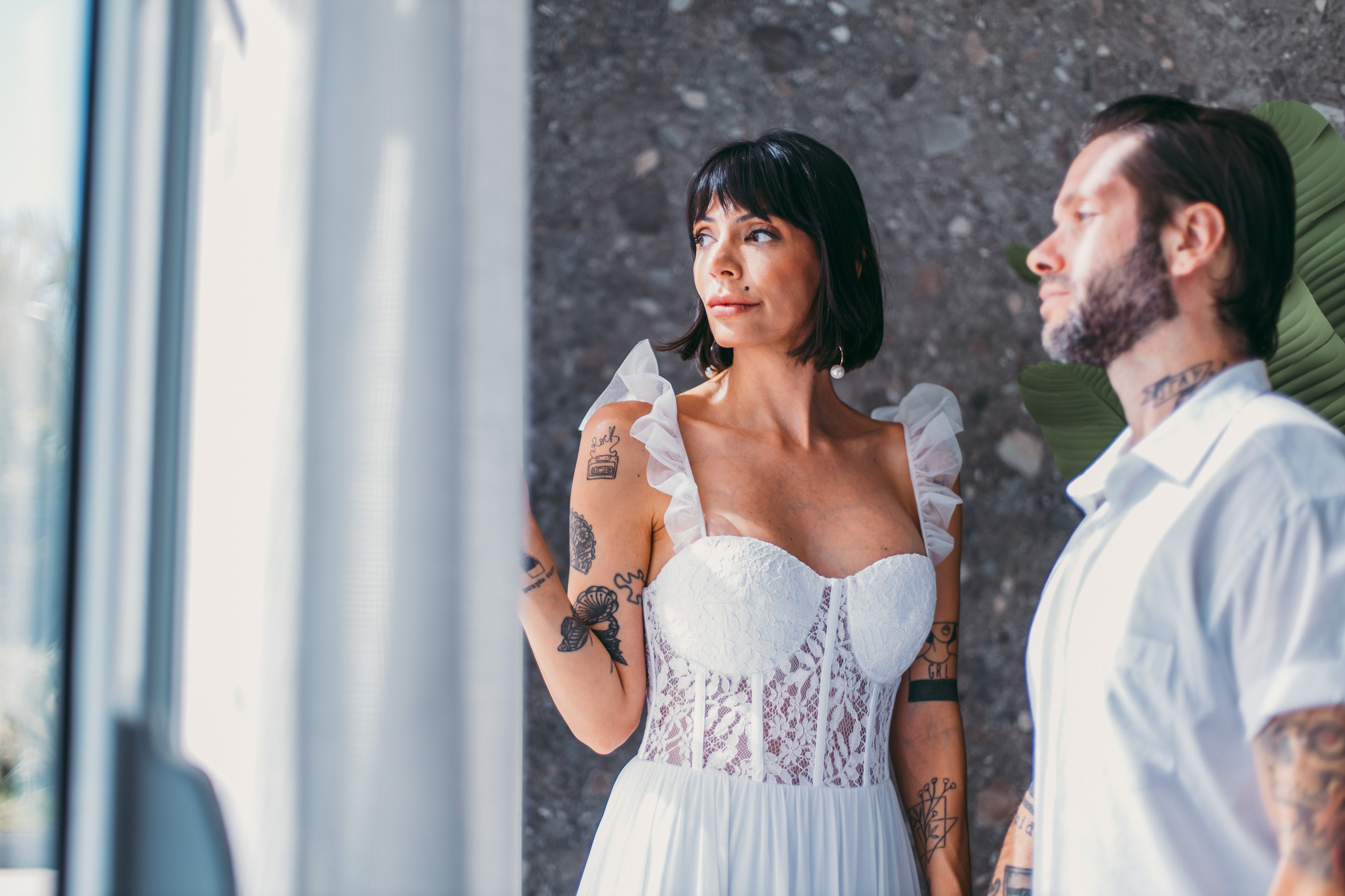 Tati + Sergio. Helisson e Dagly — Fotografia