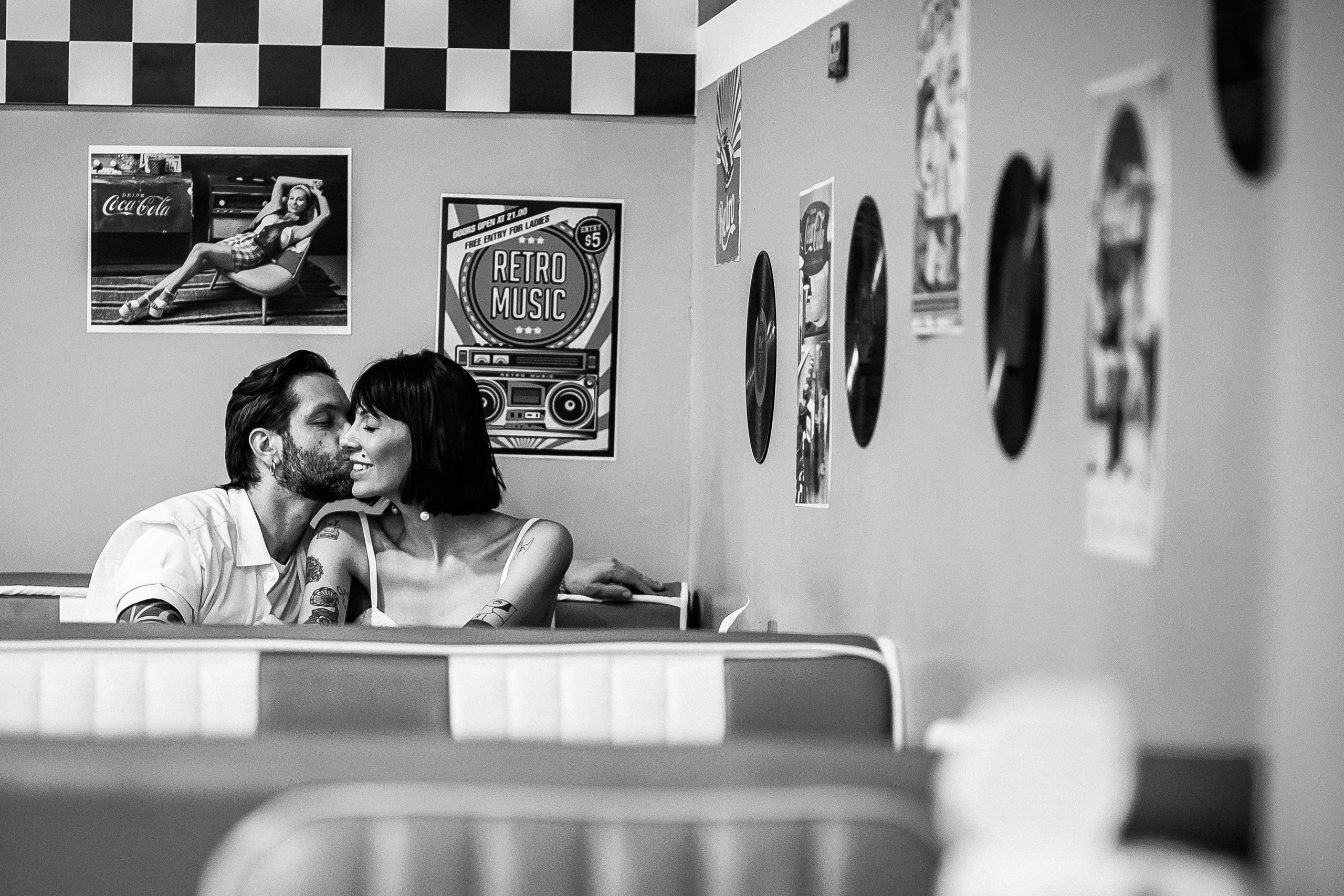 Tati + Sergio. Helisson e Dagly — Fotografia