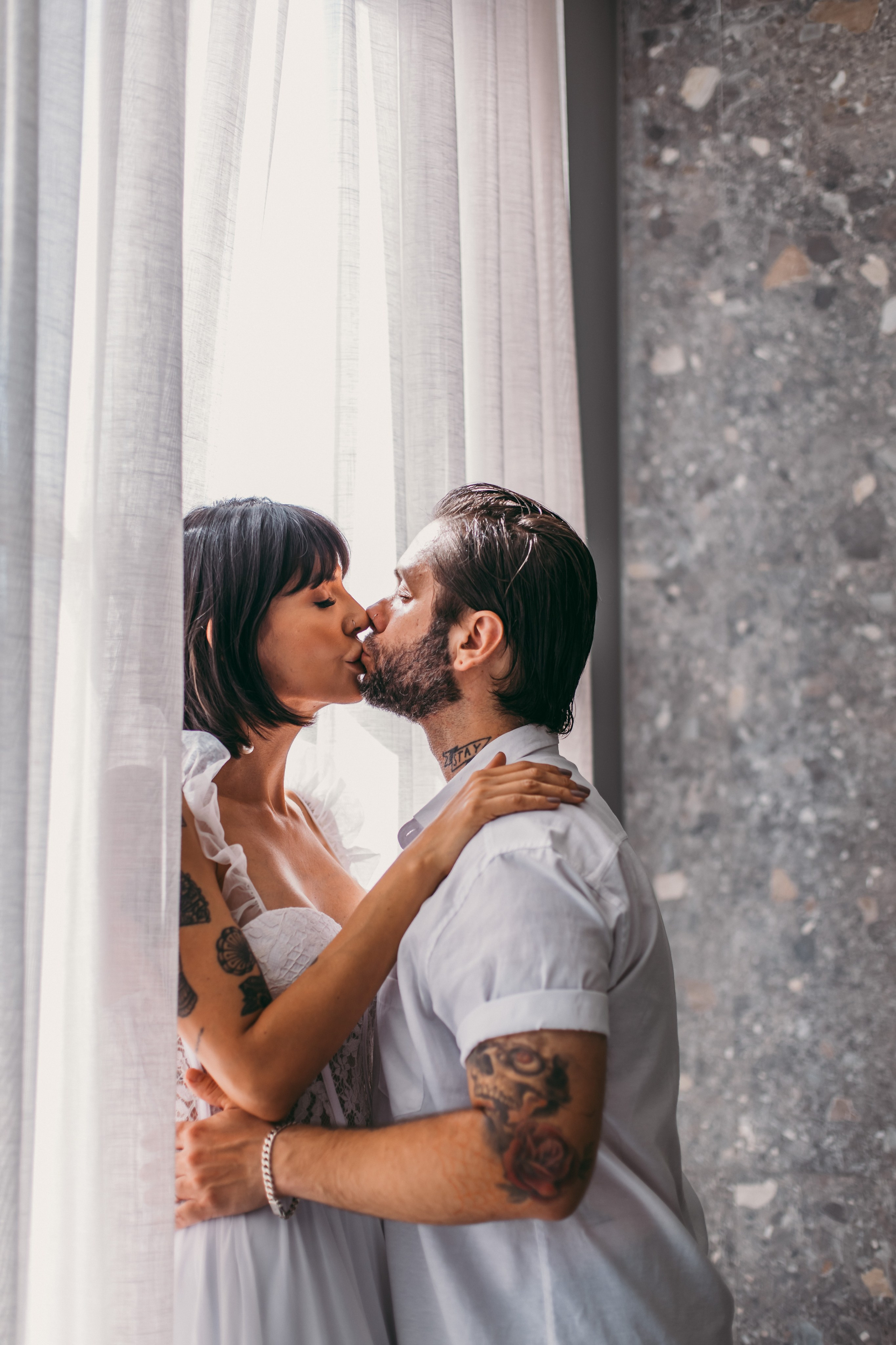Tati + Sergio. Helisson e Dagly — Fotografia