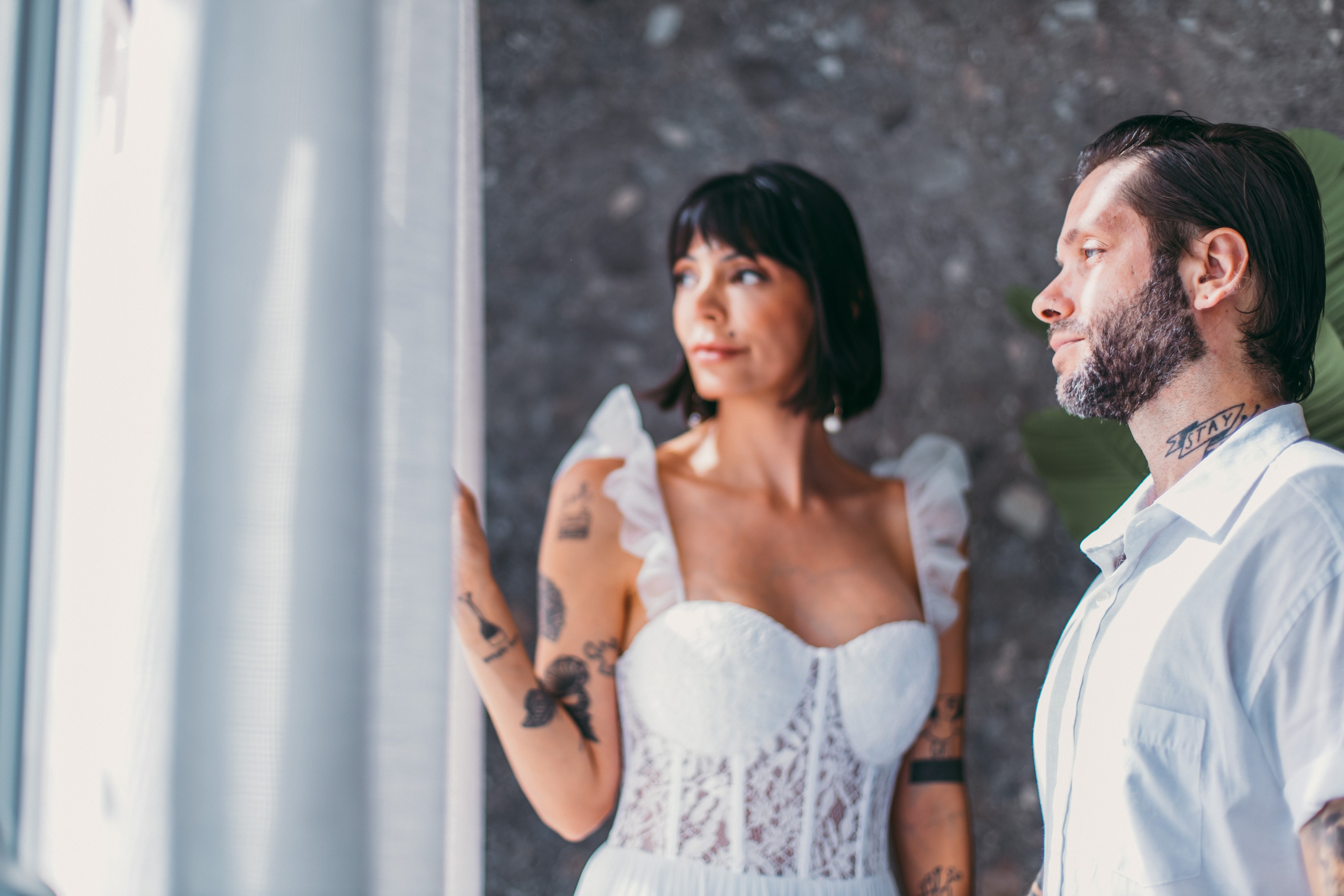 Tati + Sergio. Helisson e Dagly — Fotografia