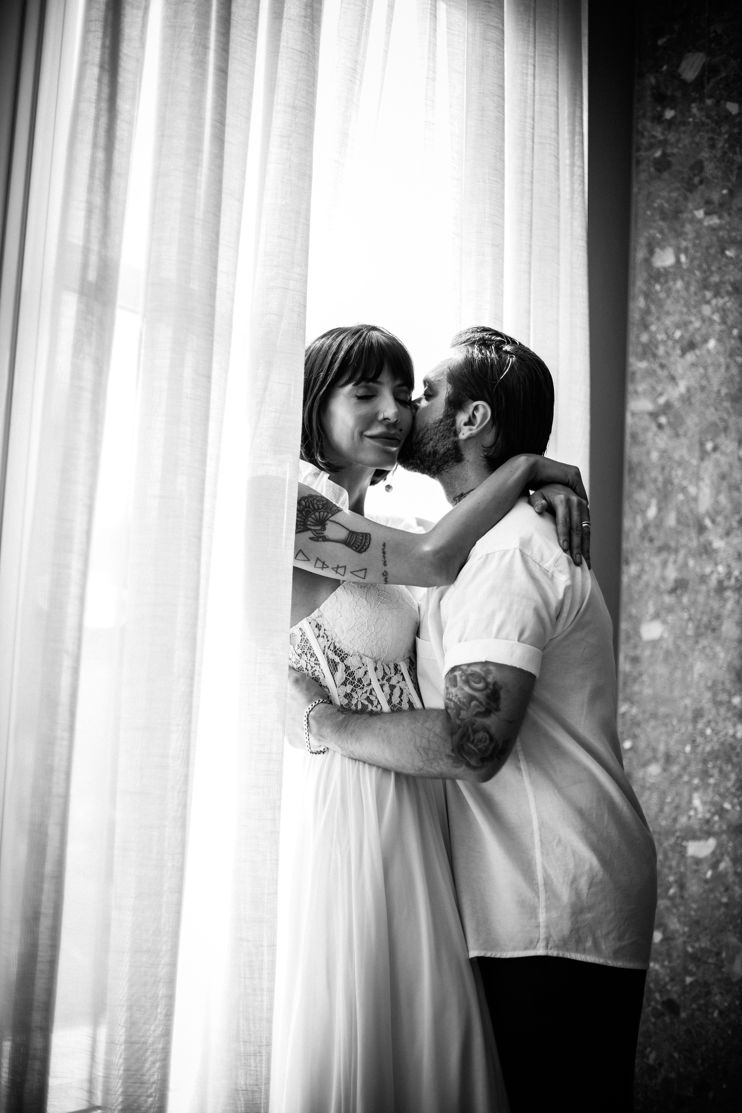 Tati + Sergio. Helisson e Dagly — Fotografia
