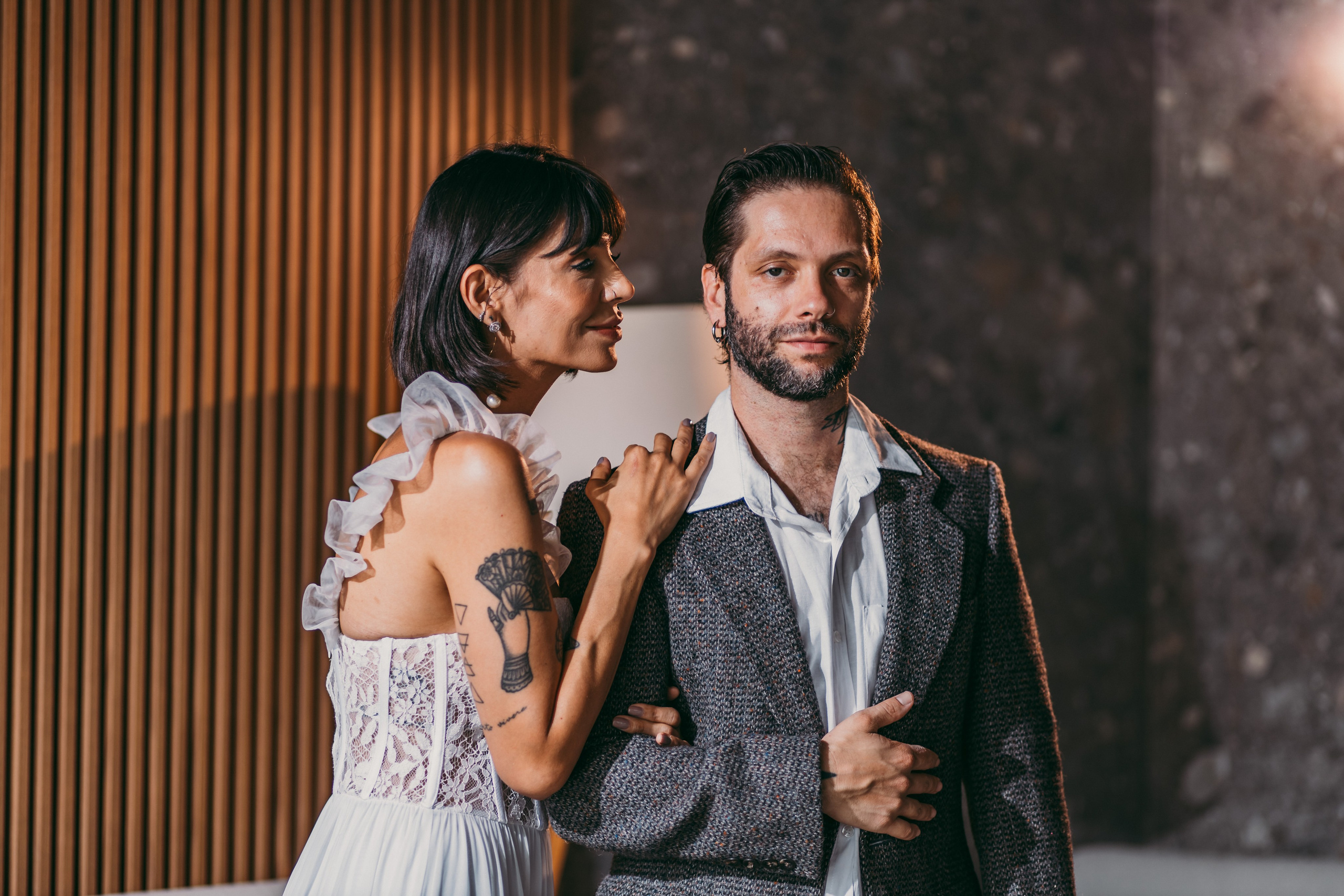 Tati + Sergio. Helisson e Dagly — Fotografia