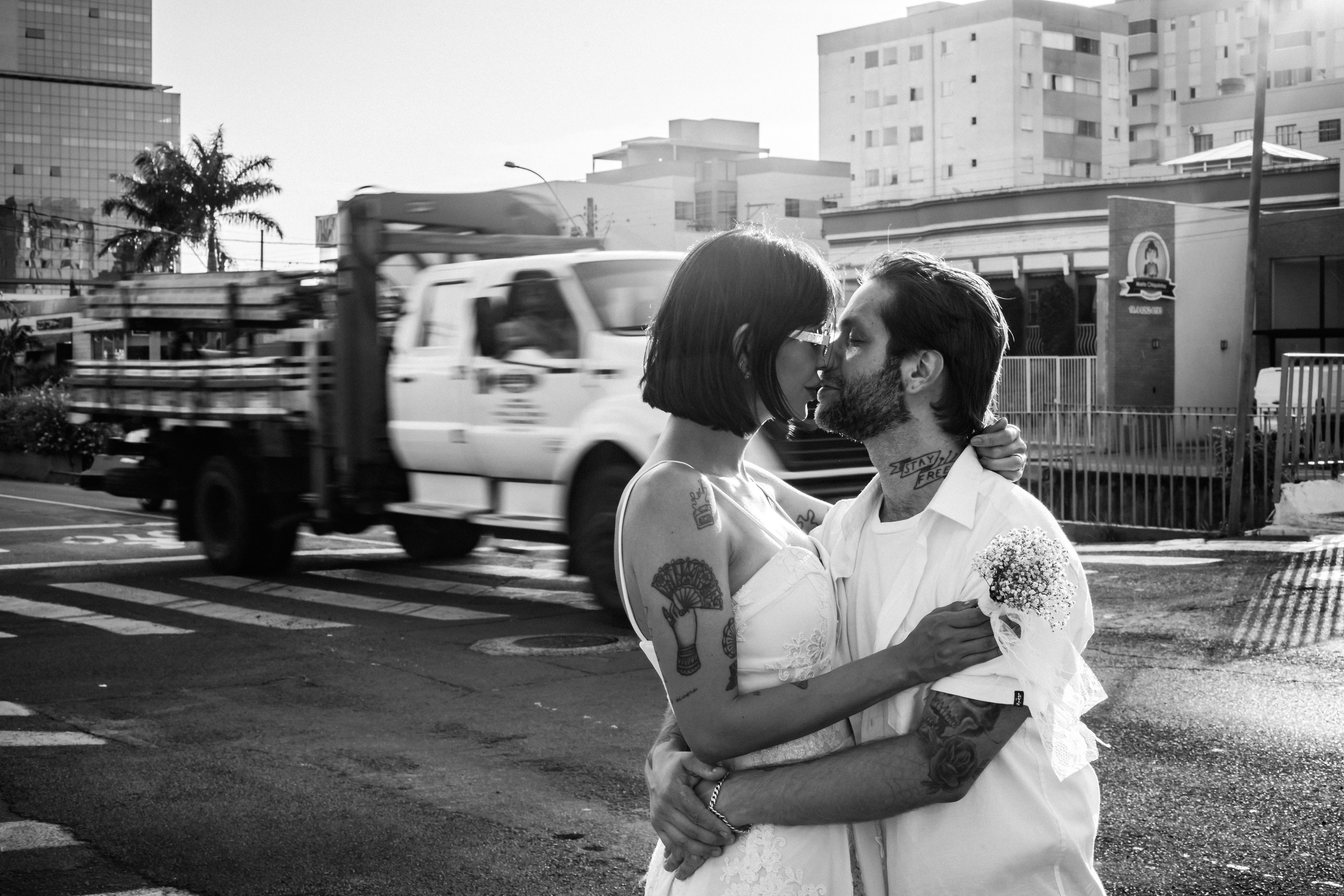 Tati + Sergio. Helisson e Dagly — Fotografia
