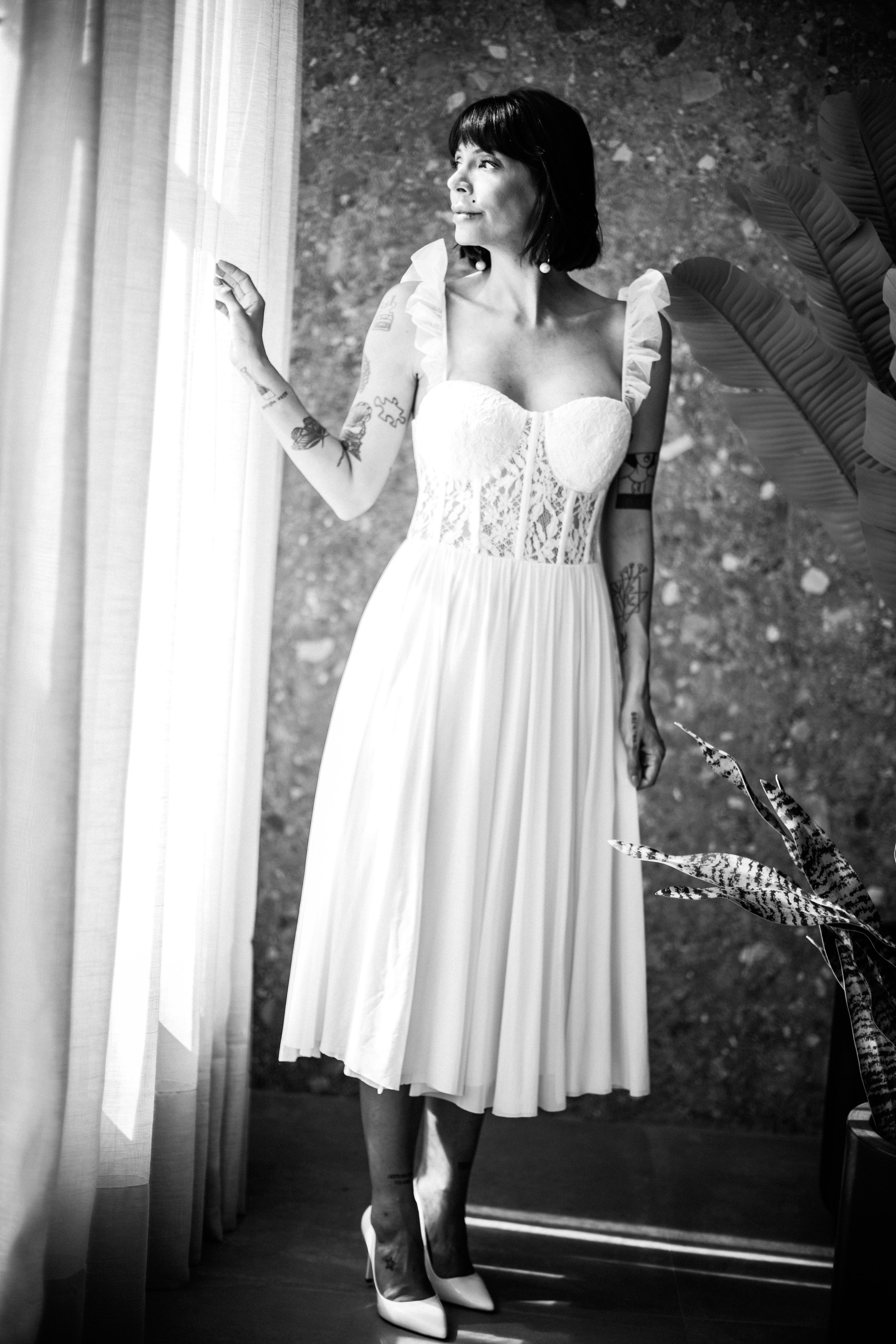 Tati + Sergio. Helisson e Dagly — Fotografia