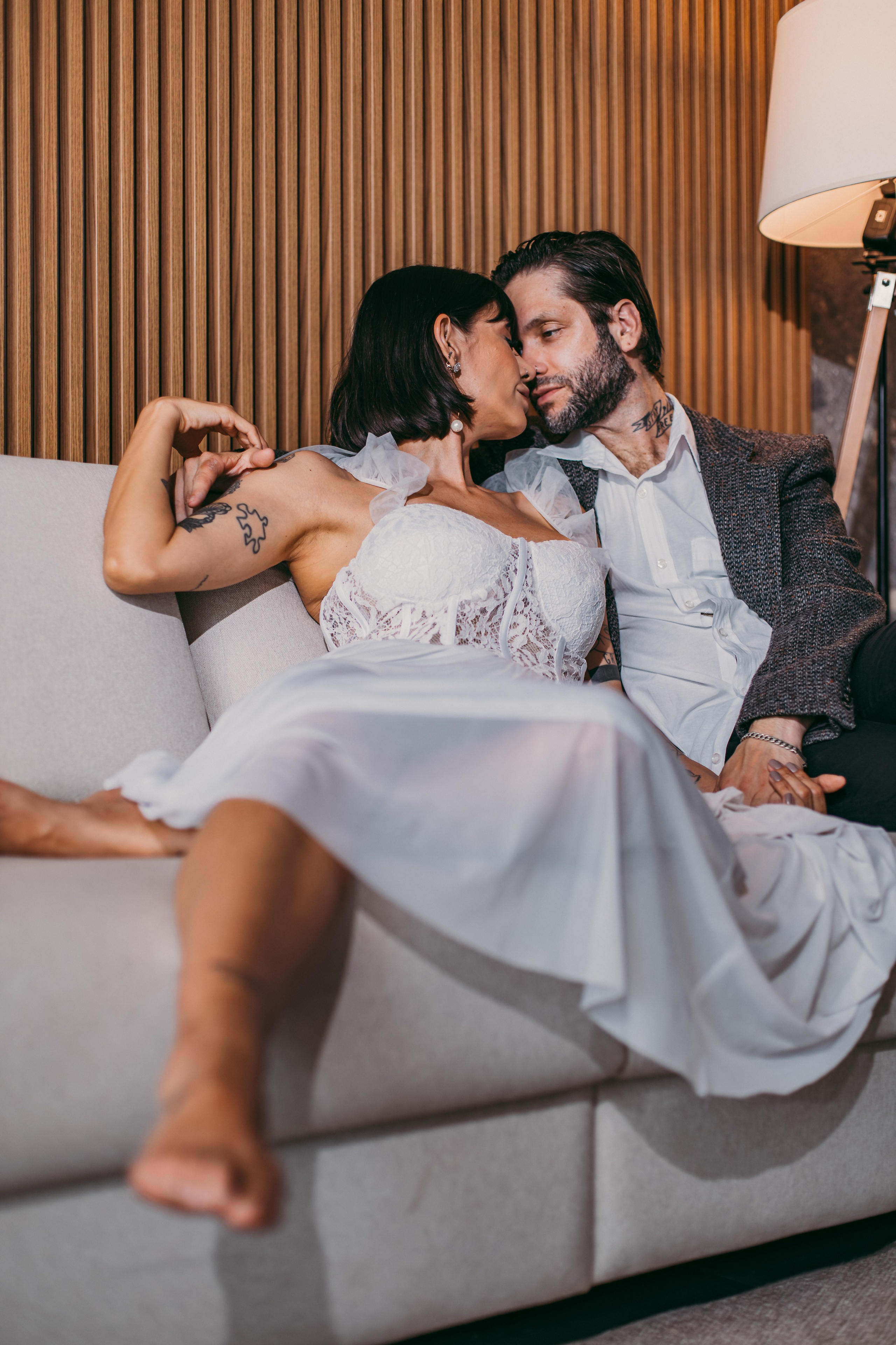 Tati + Sergio. Helisson e Dagly — Fotografia